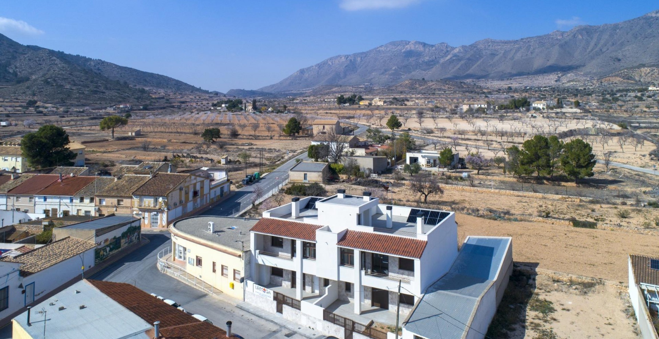 New Build - Bungalow - Hondon de las Nieves - El Salero