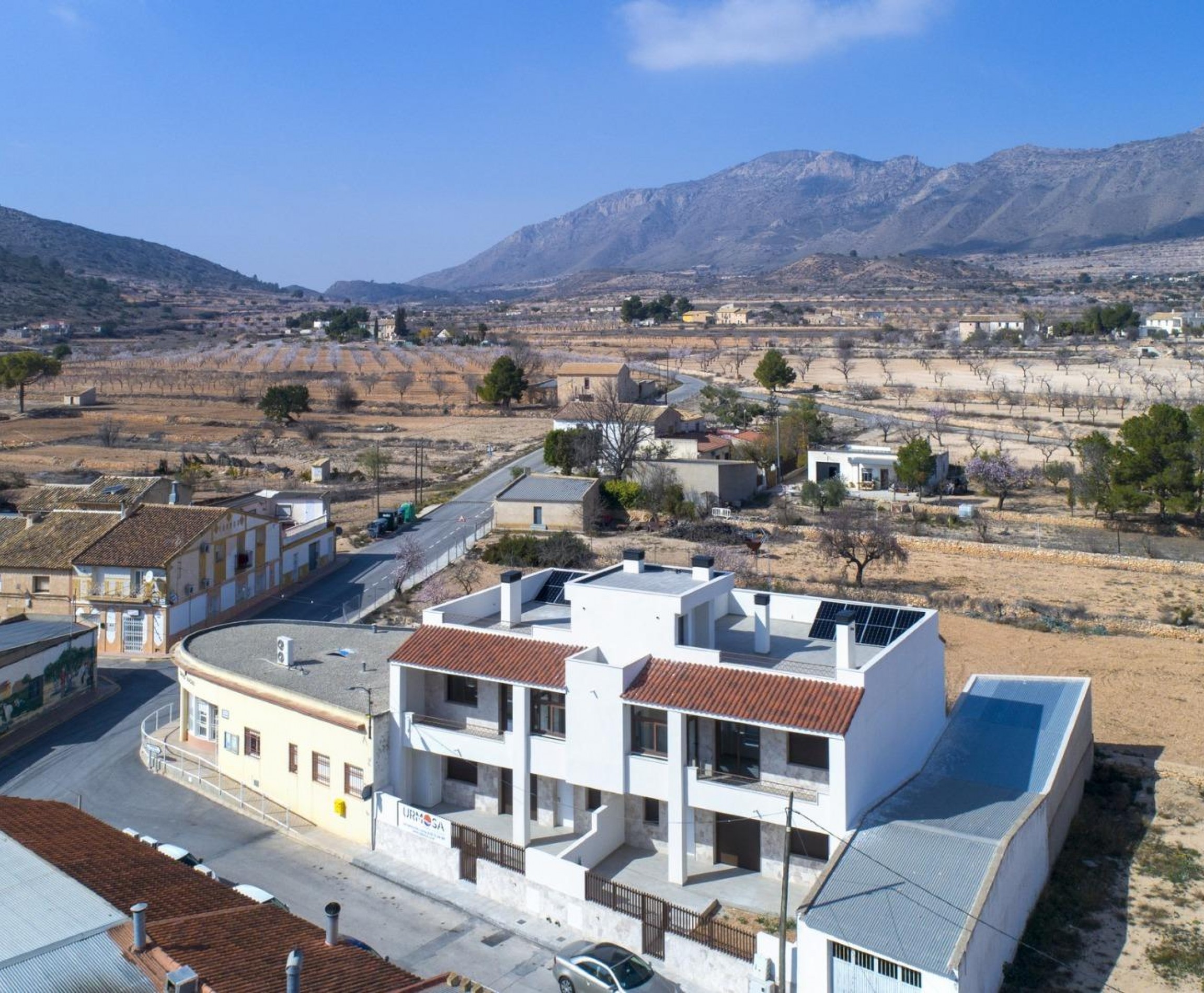 New Build - Bungalow - Hondon de las Nieves - El Salero