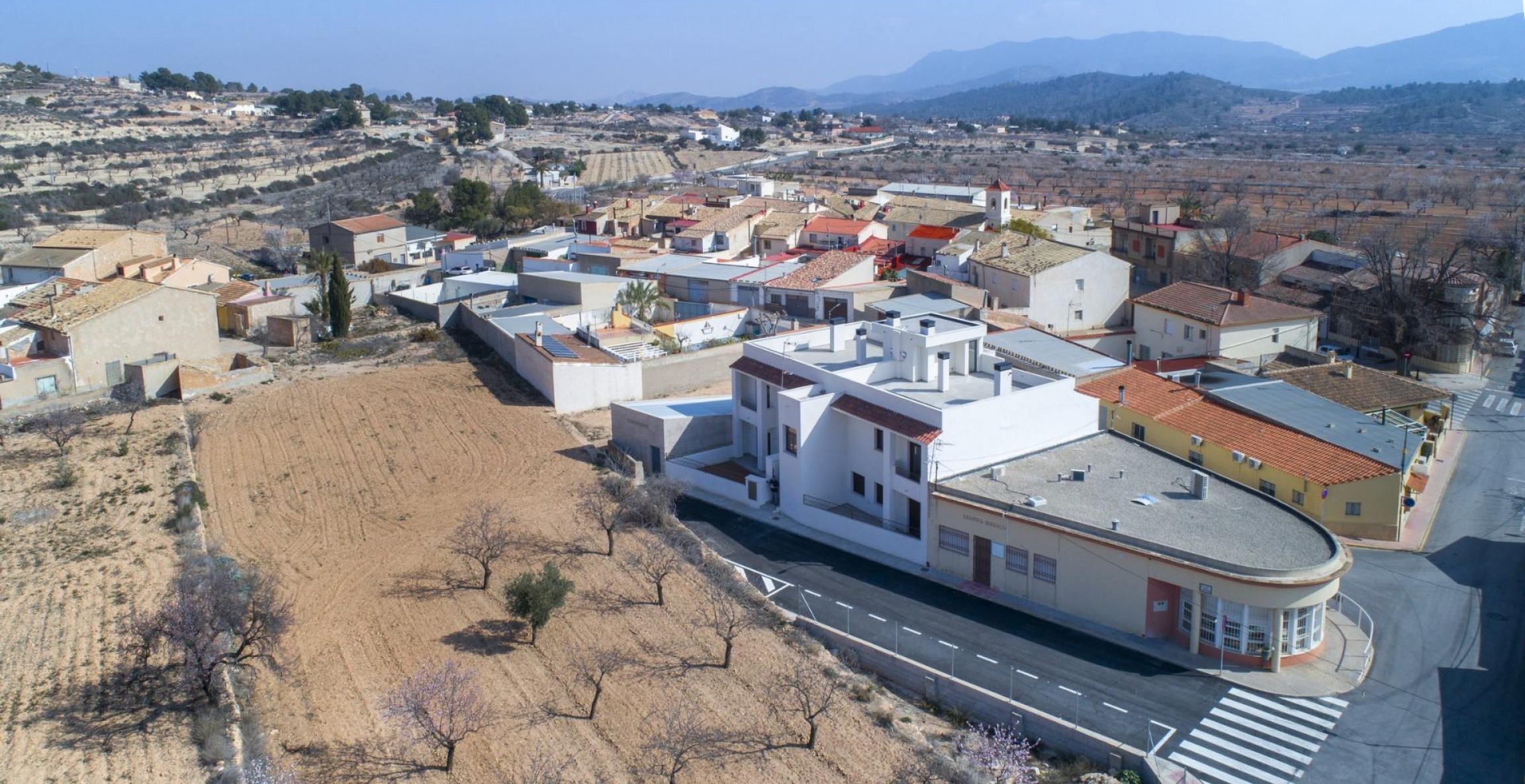 New Build - Bungalow - Hondon de las Nieves - El Salero
