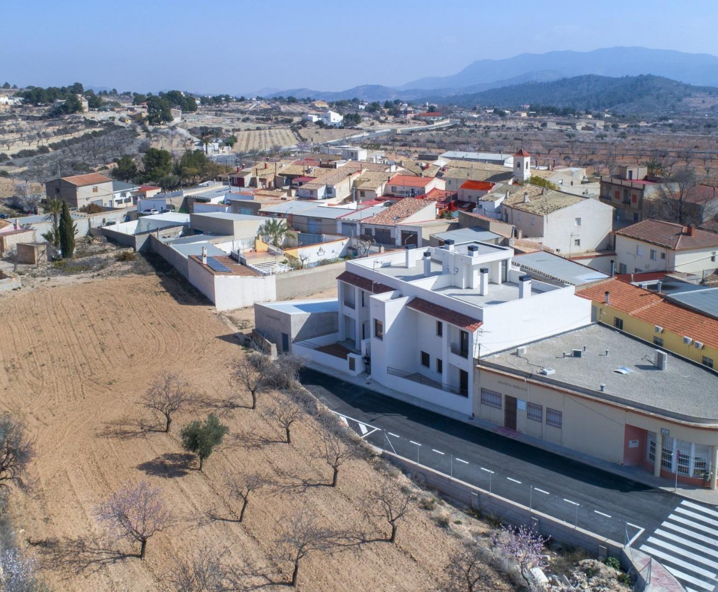 New Build - Bungalow - Hondon de las Nieves - El Salero