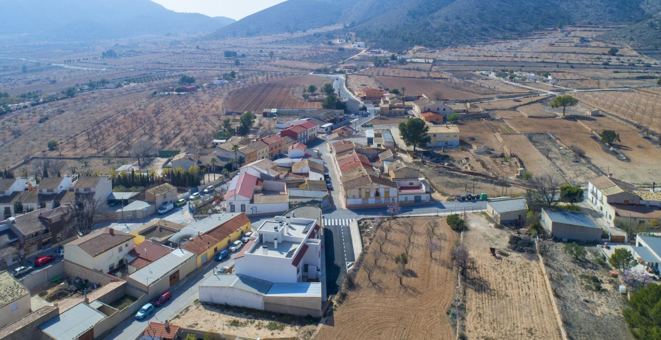 New Build - Bungalow - Hondon de las Nieves - El Salero