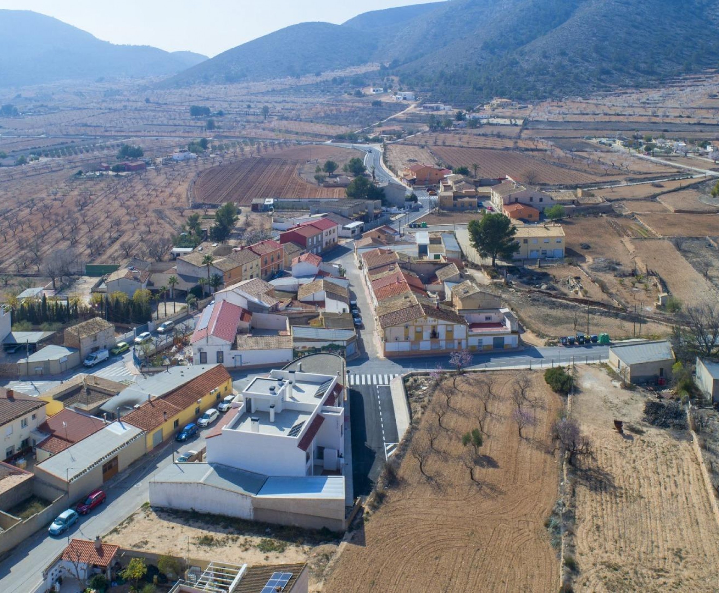 New Build - Bungalow - Hondon de las Nieves - El Salero