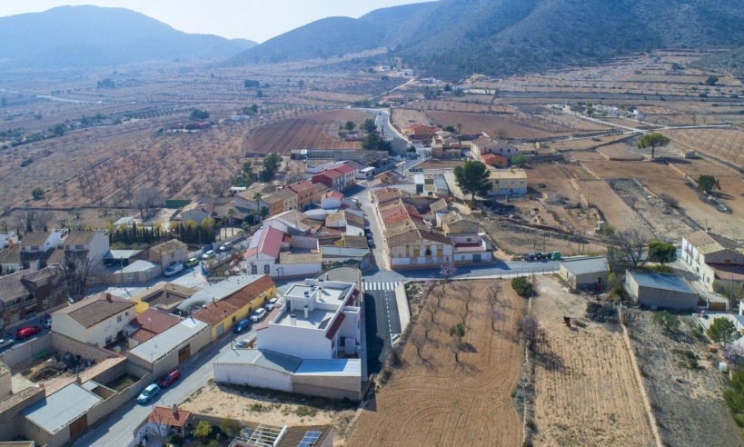 New Build - Bungalow - Hondon de las Nieves - El Salero