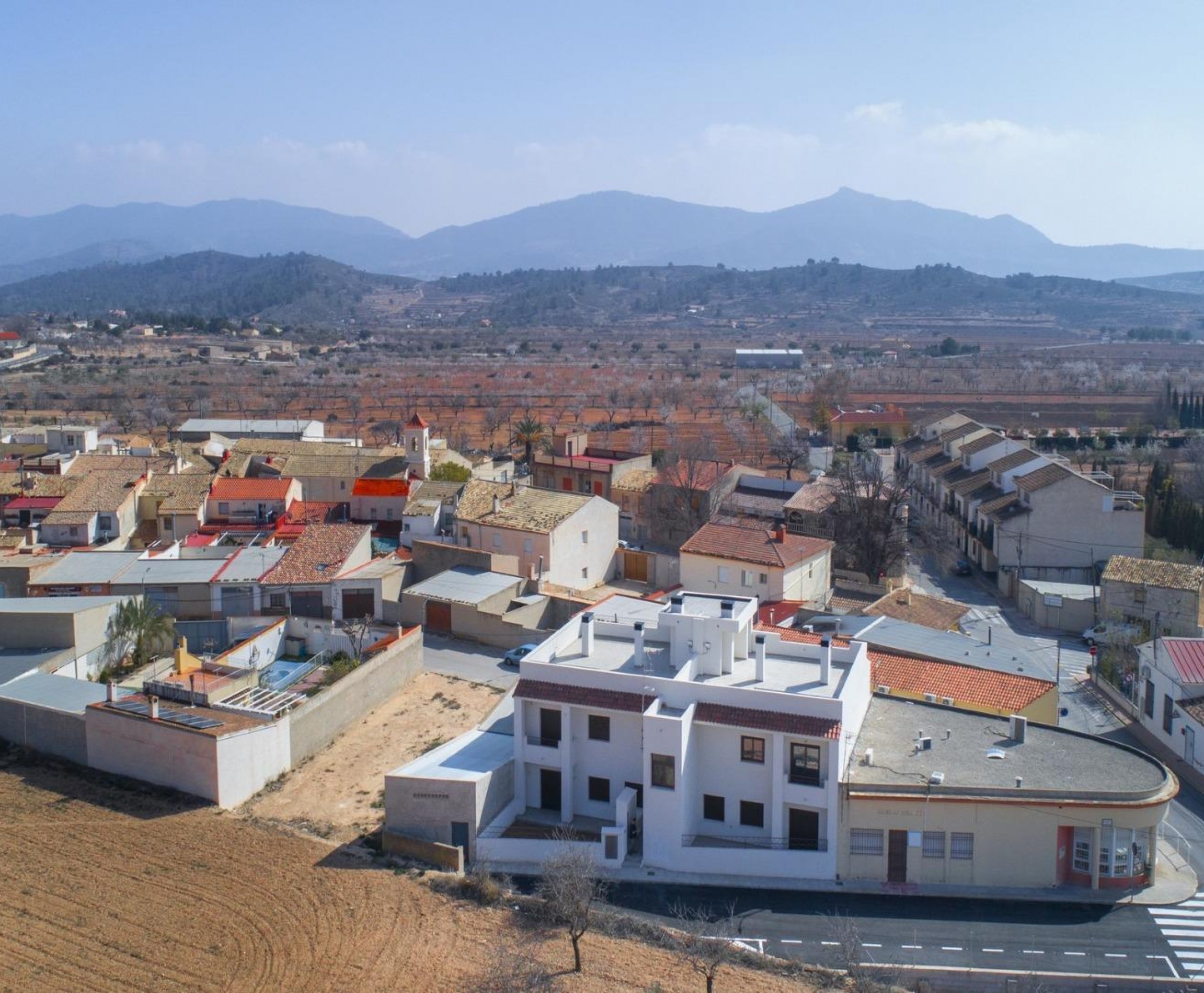 New Build - Bungalow - Hondon de las Nieves - El Salero