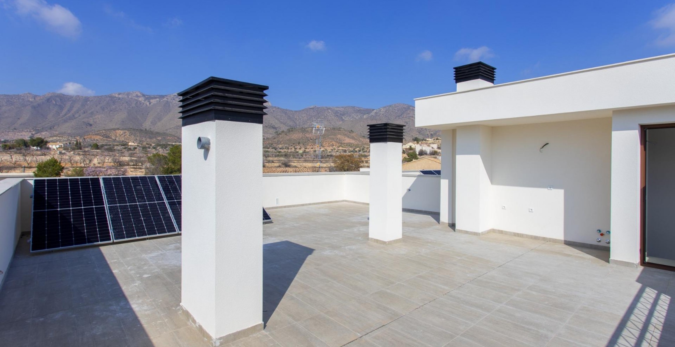 New Build - Bungalow - Hondon de las Nieves - El Salero