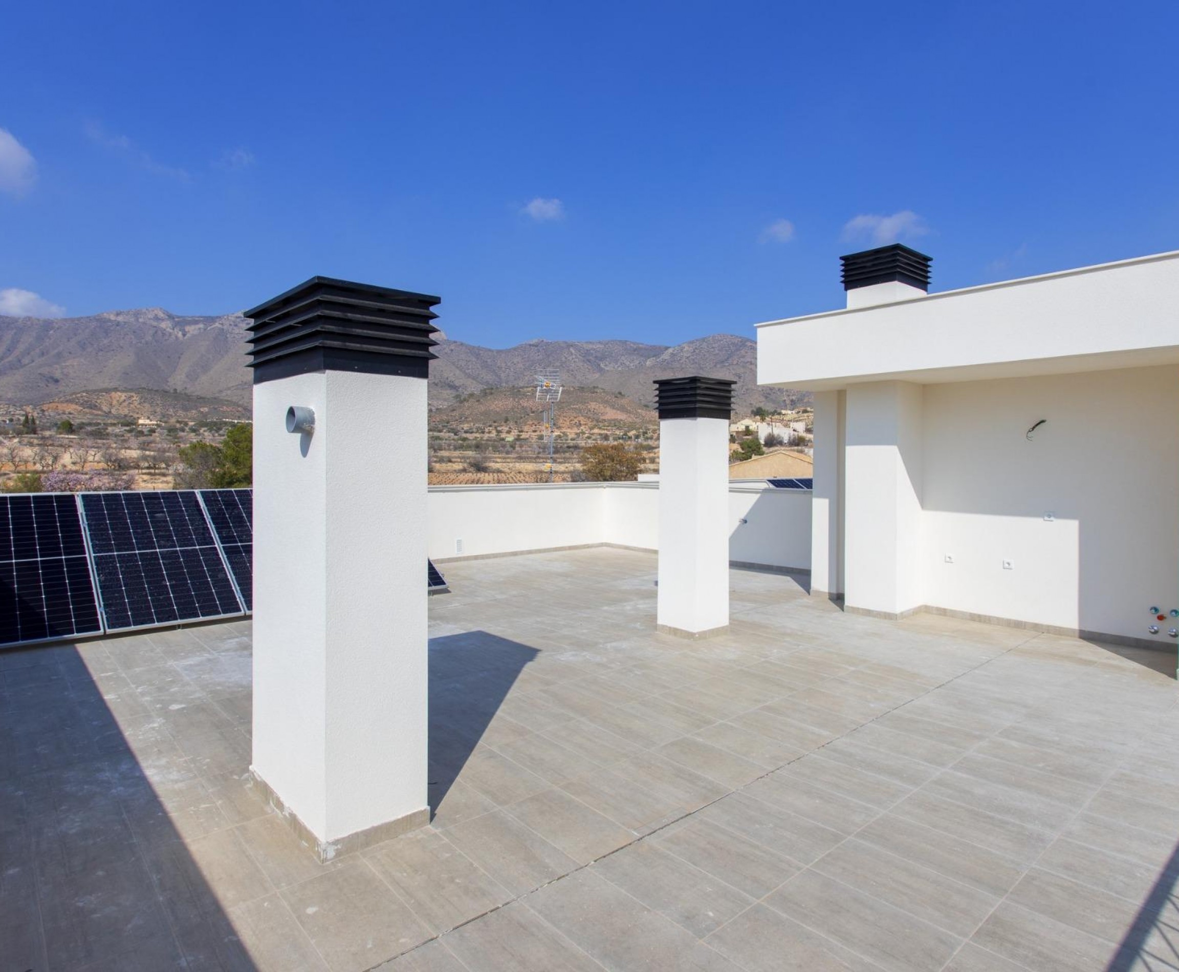 New Build - Bungalow - Hondon de las Nieves - El Salero