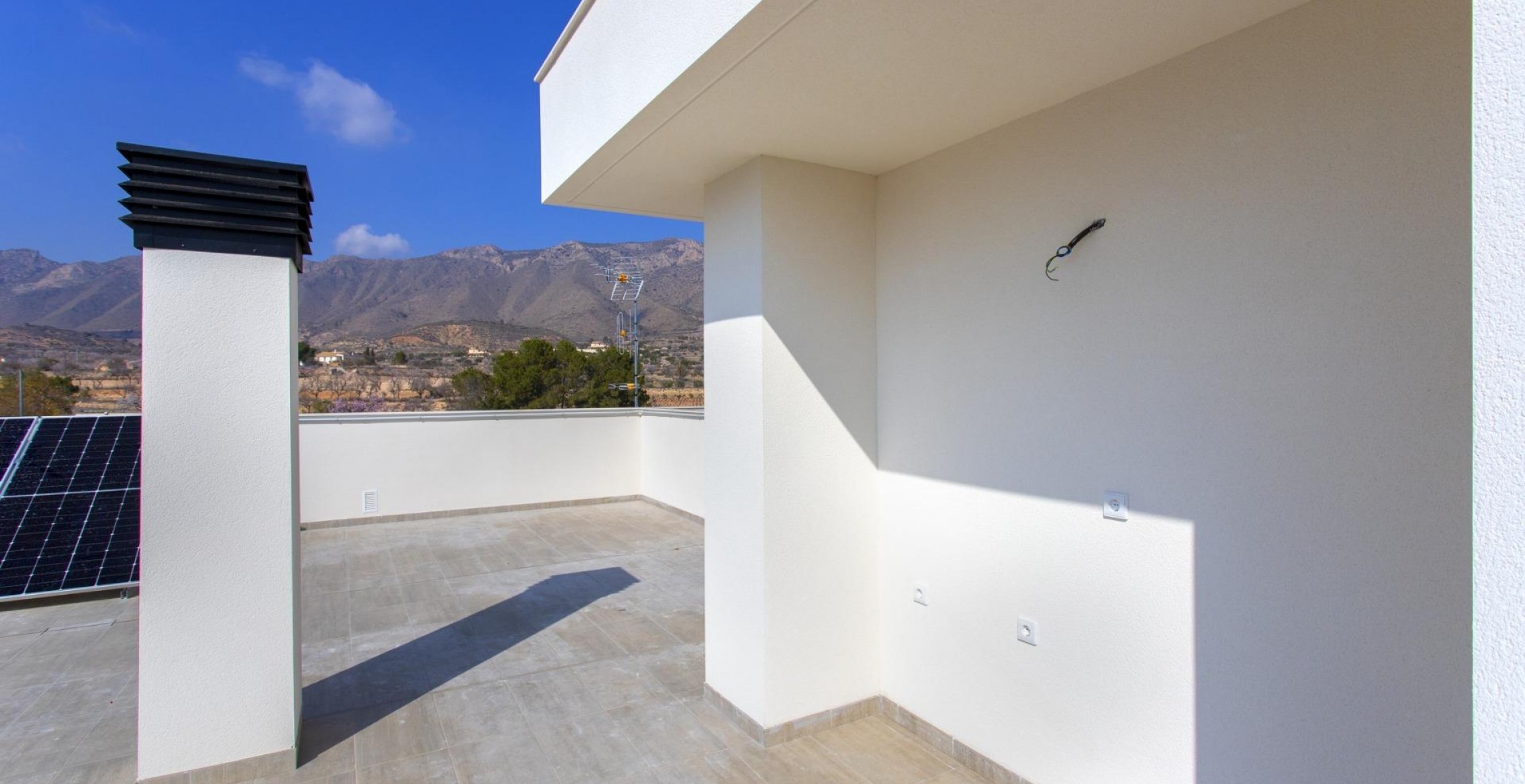 New Build - Bungalow - Hondon de las Nieves - El Salero