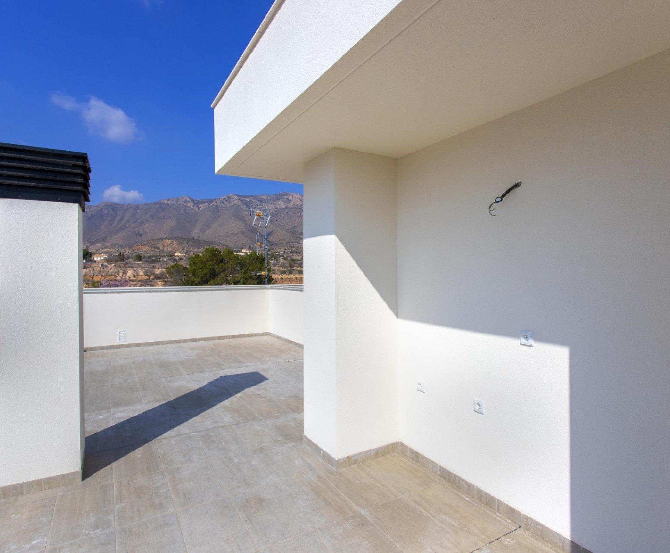 New Build - Bungalow - Hondon de las Nieves - El Salero