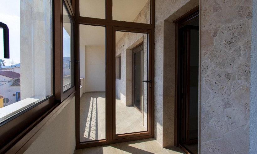 New Build - Bungalow - Hondon de las Nieves - El Salero