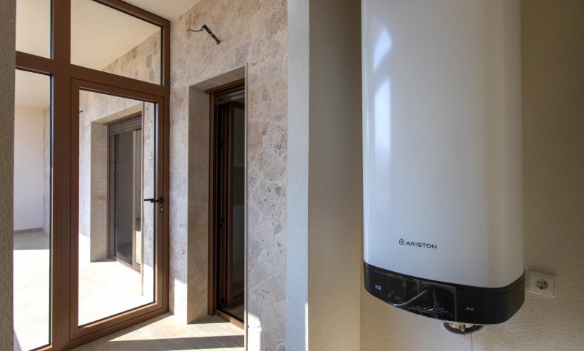 New Build - Bungalow - Hondon de las Nieves - El Salero