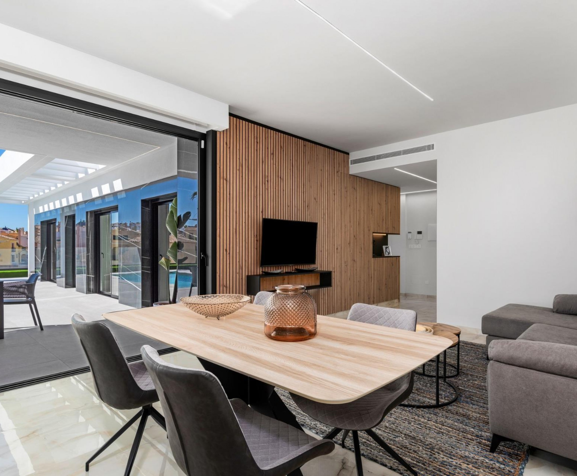 New Build - Villa - Algorfa - La Finca Golf