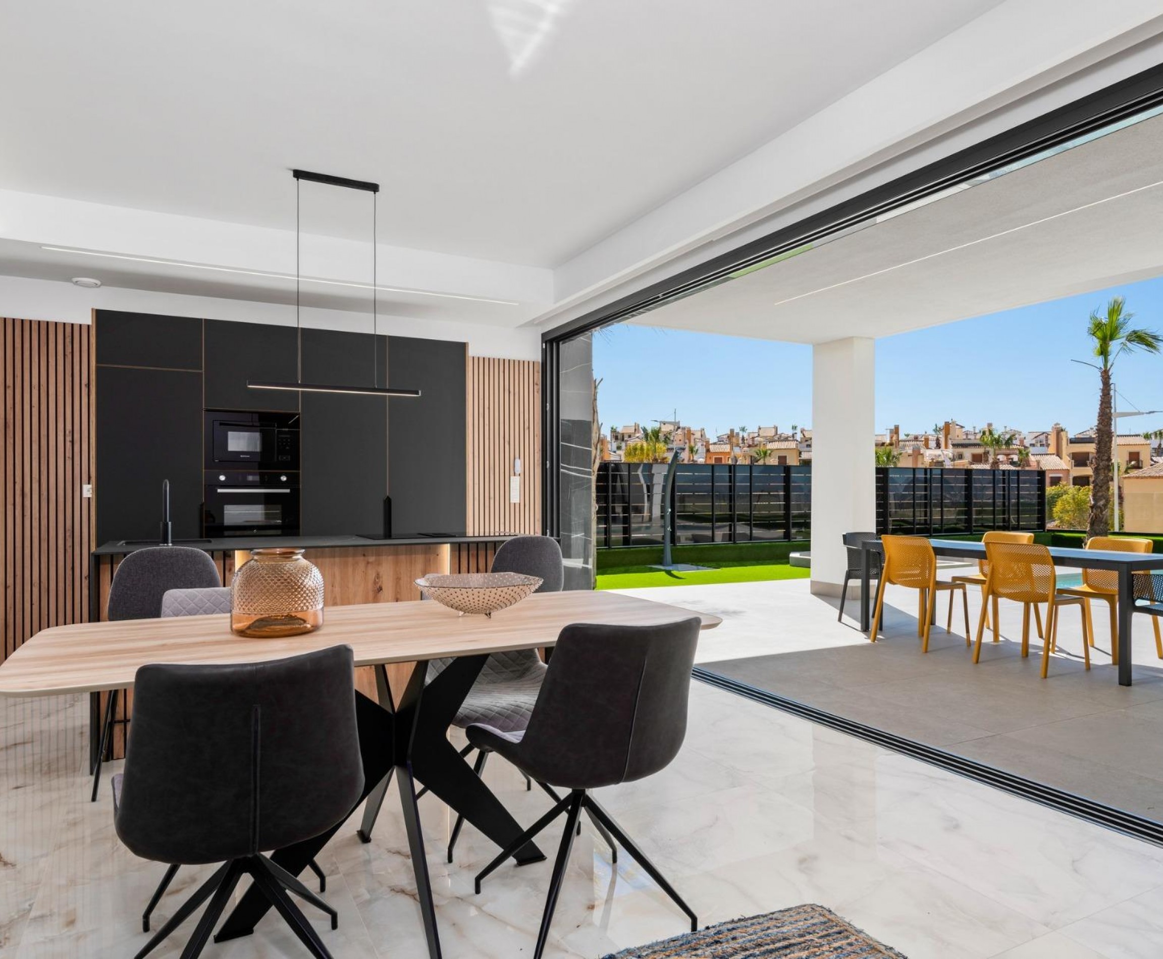 New Build - Villa - Algorfa - La Finca Golf