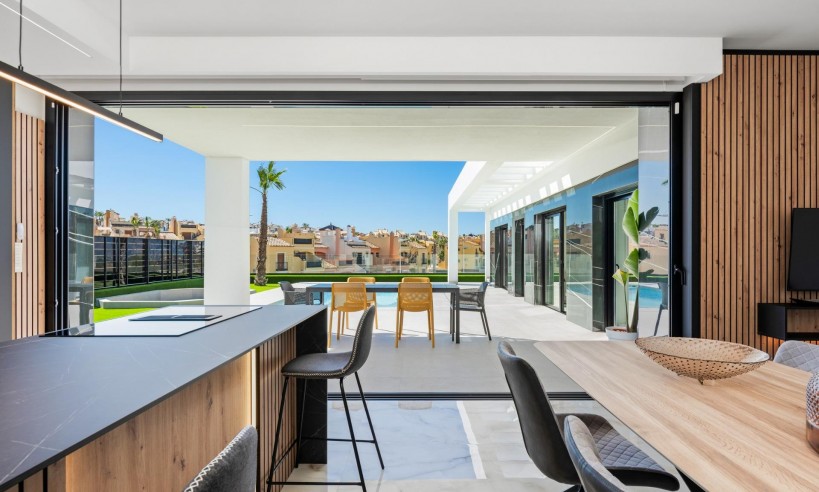 New Build - Villa - Algorfa - La Finca Golf