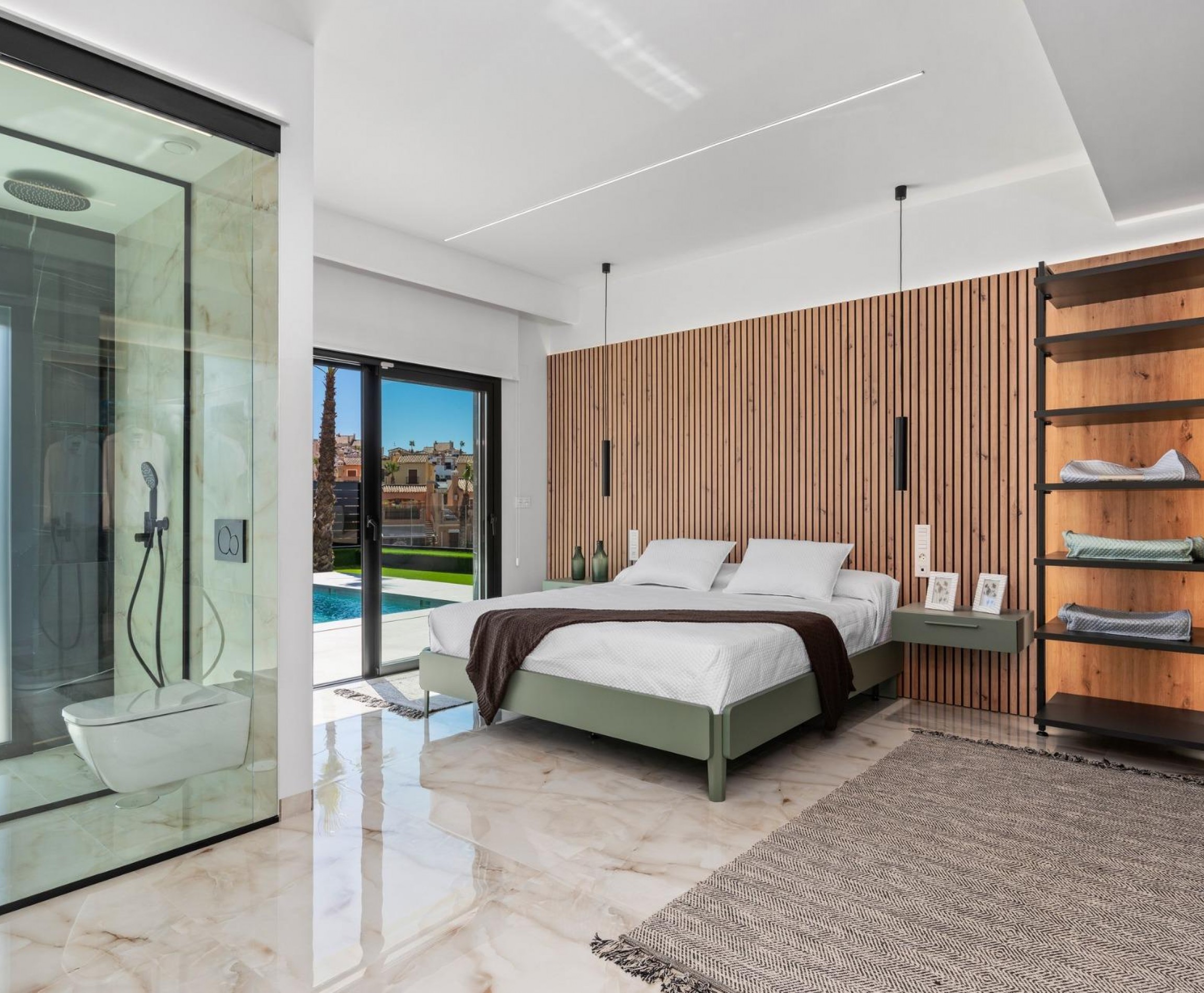 New Build - Villa - Algorfa - La Finca Golf