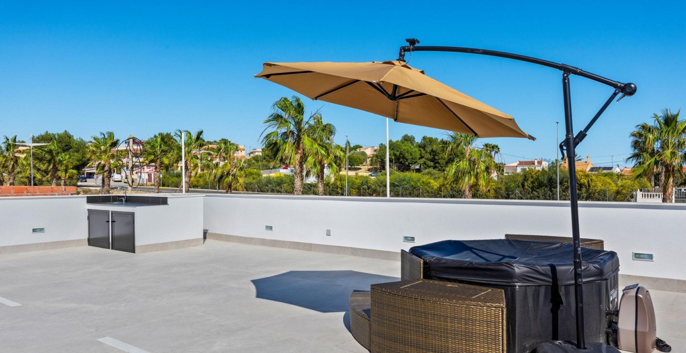 New Build - Villa - Algorfa - La Finca Golf