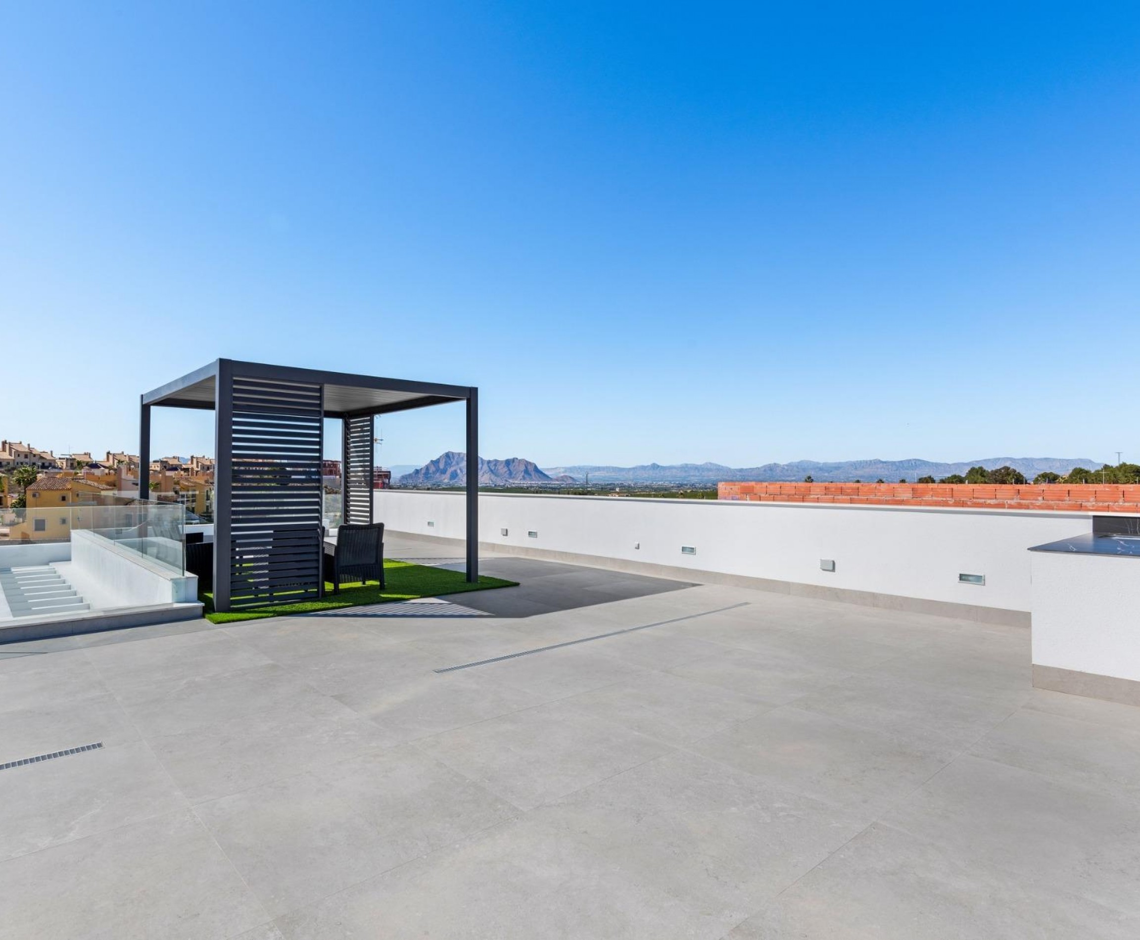 New Build - Villa - Algorfa - La Finca Golf