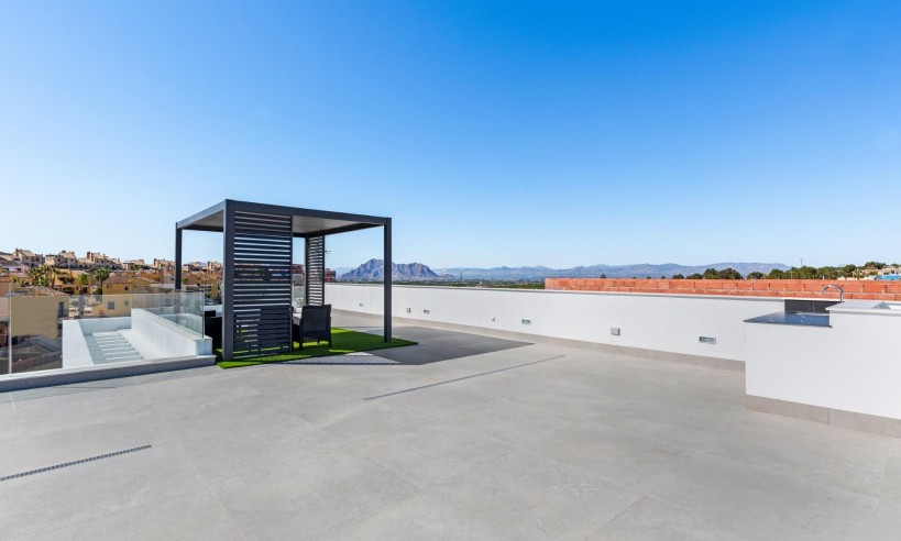 New Build - Villa - Algorfa - La Finca Golf