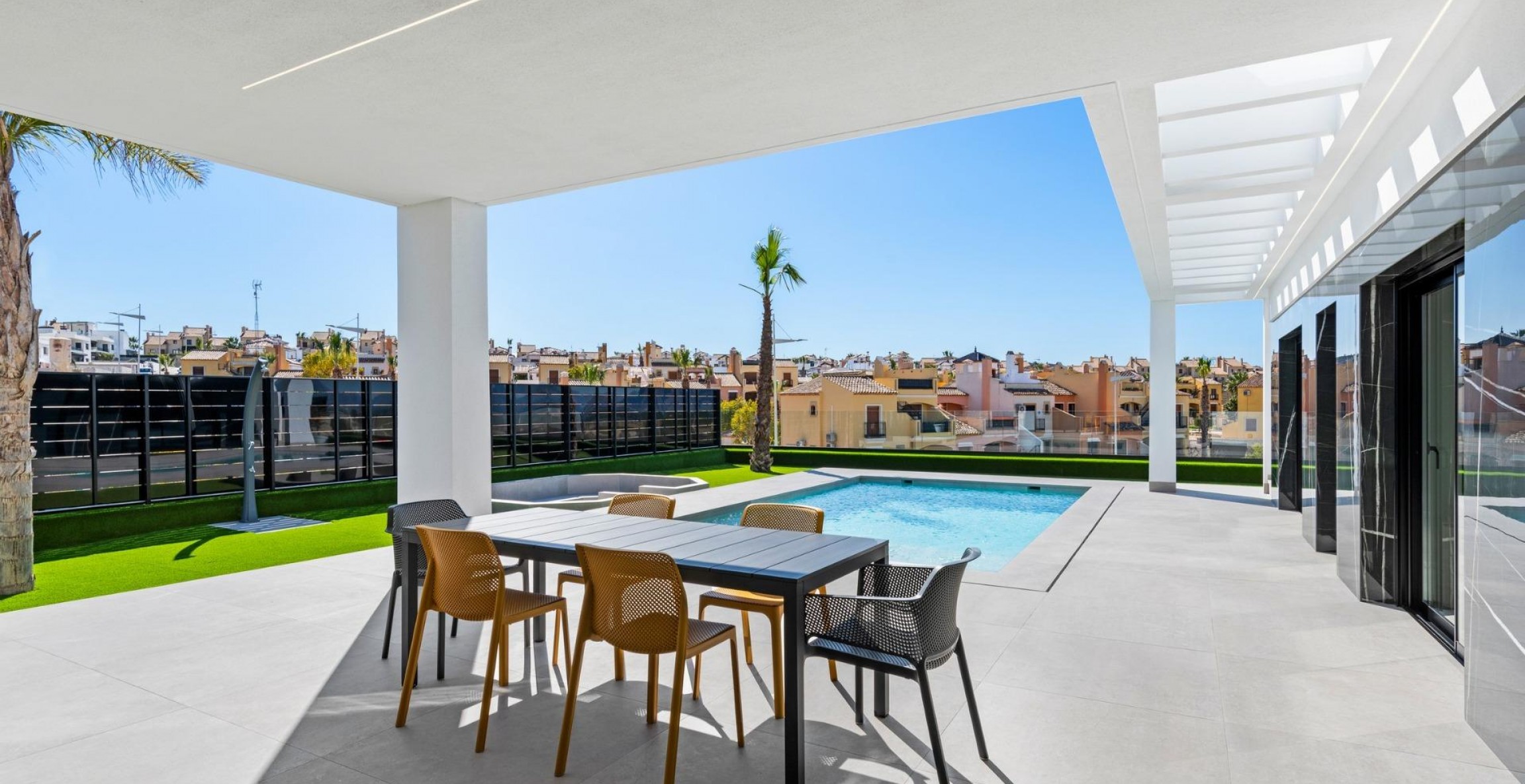 New Build - Villa - Algorfa - La Finca Golf