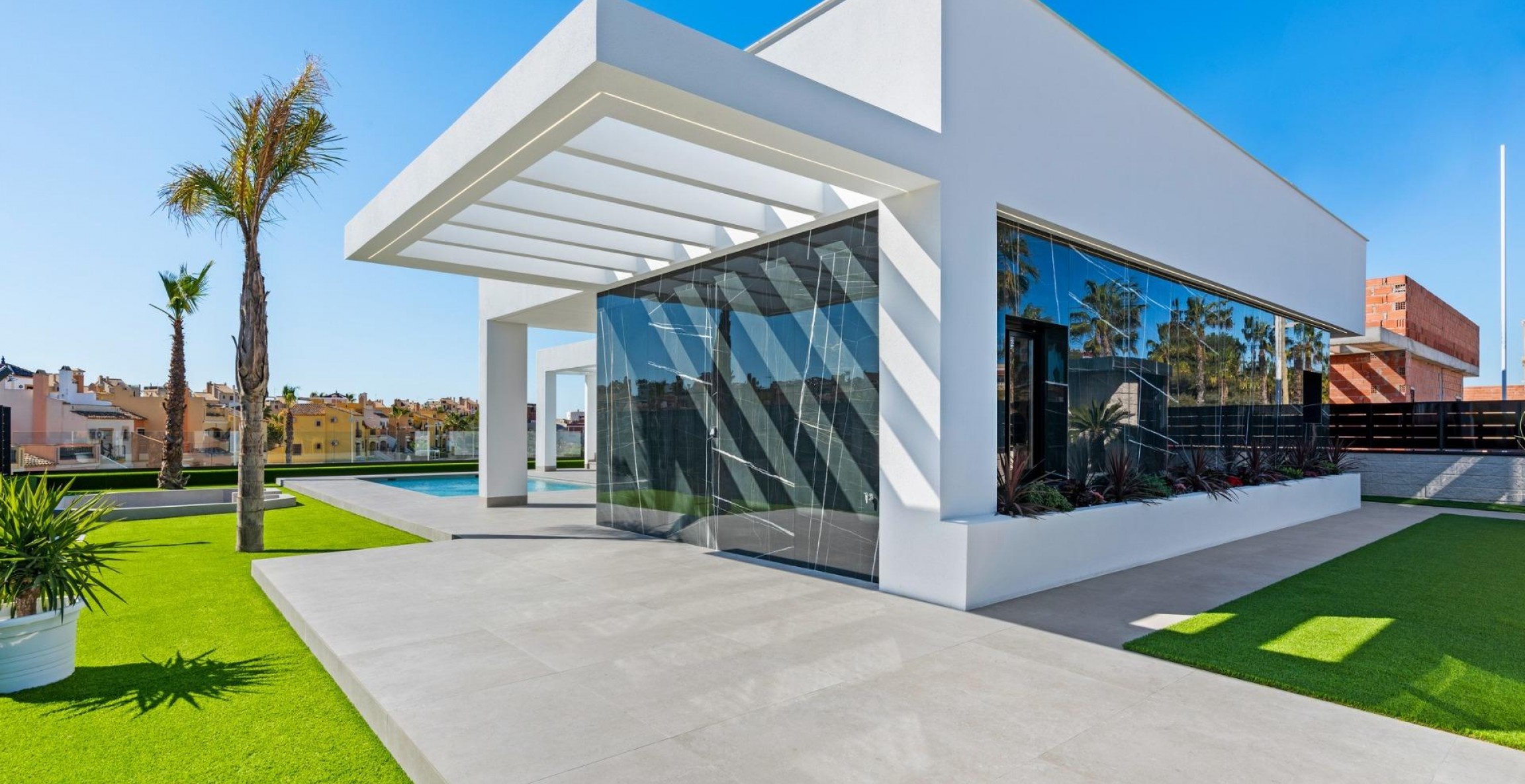 New Build - Villa - Algorfa - La Finca Golf