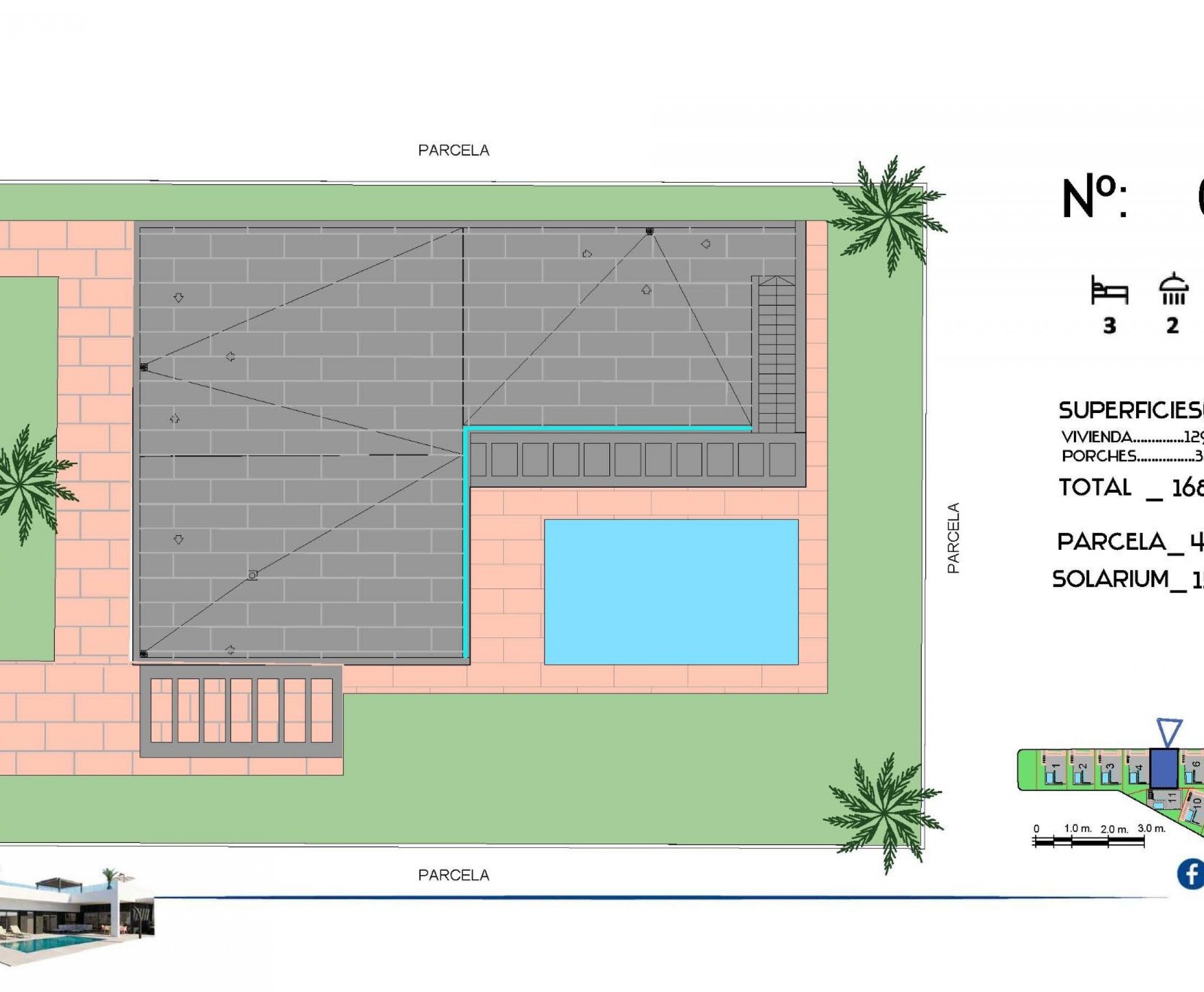 New Build - Villa - Algorfa - La Finca Golf
