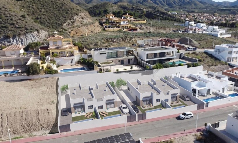 New Build - Villa - Mazarron - Country Club