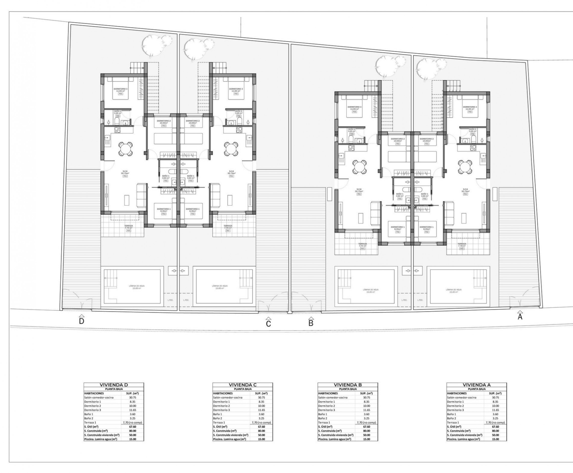 New Build - Villa - Mazarron - Country Club