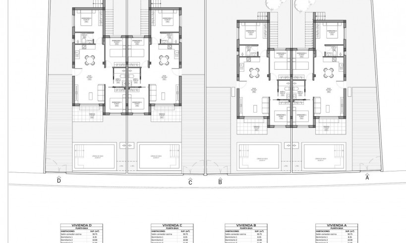 New Build - Villa - Mazarron - Country Club