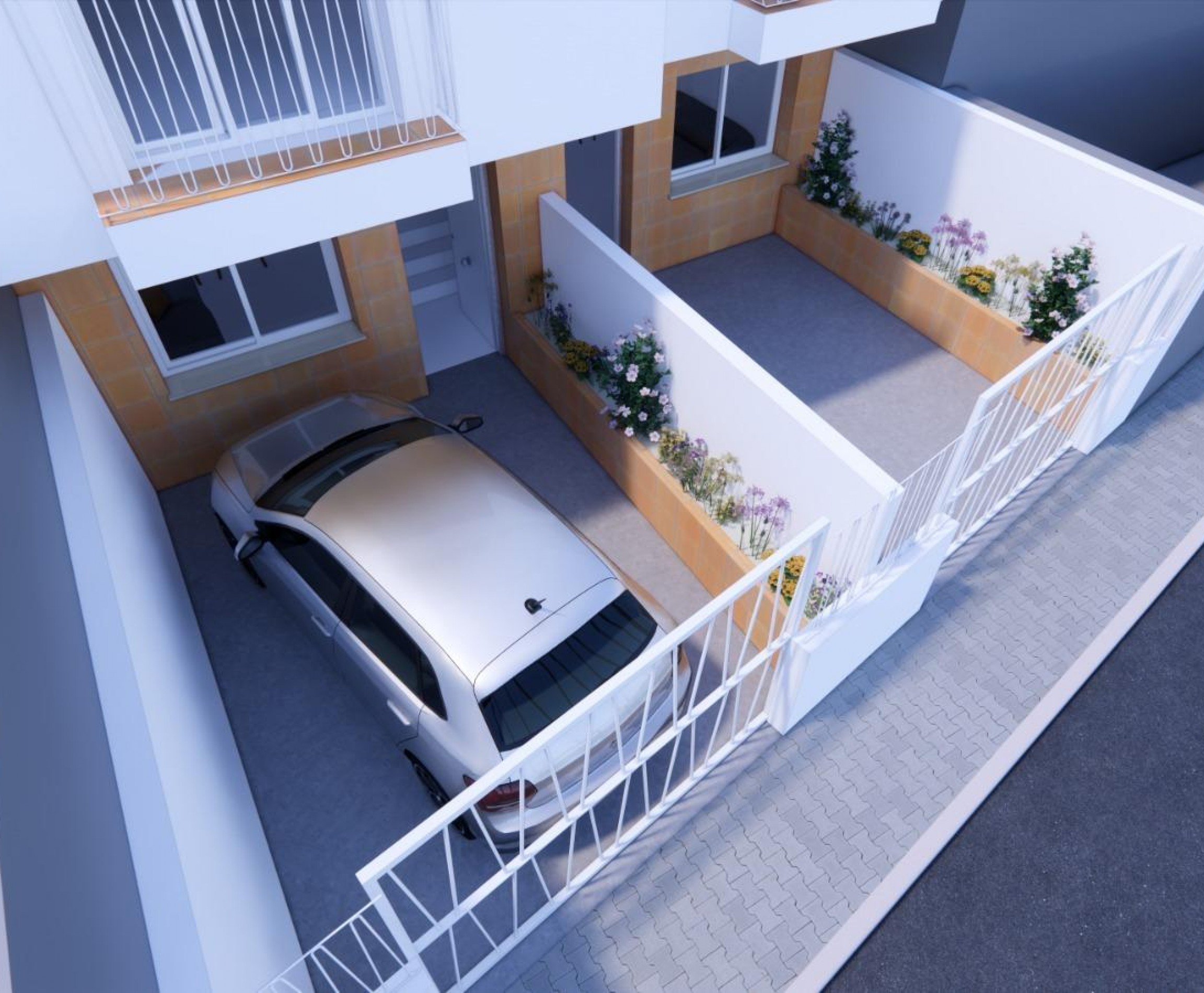 New Build - Town House - Cartagena - La Azohía