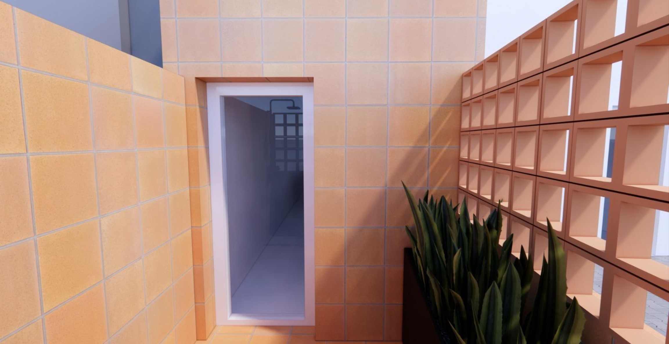 New Build - Town House - Cartagena - La Azohía