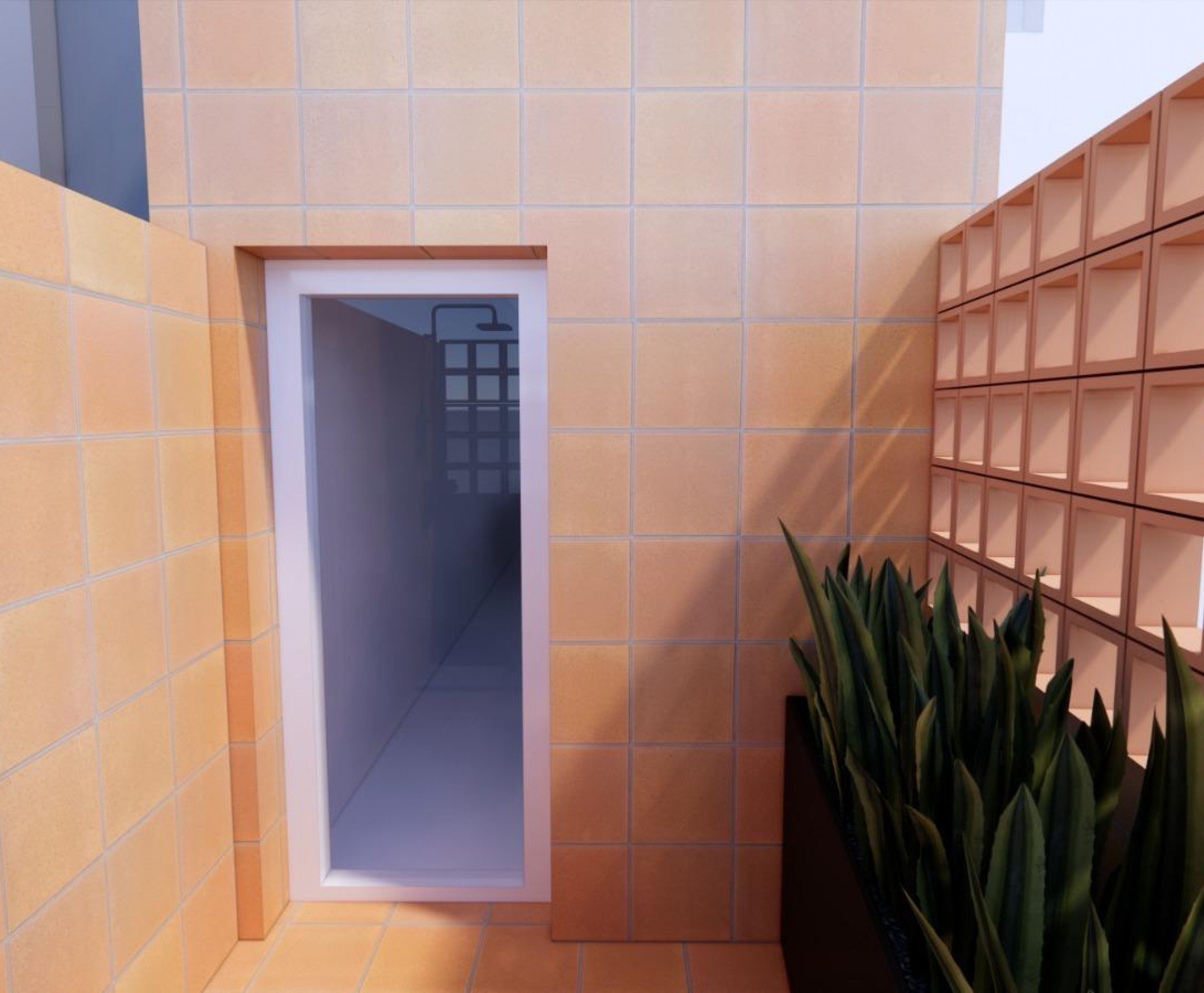 New Build - Town House - Cartagena - La Azohía