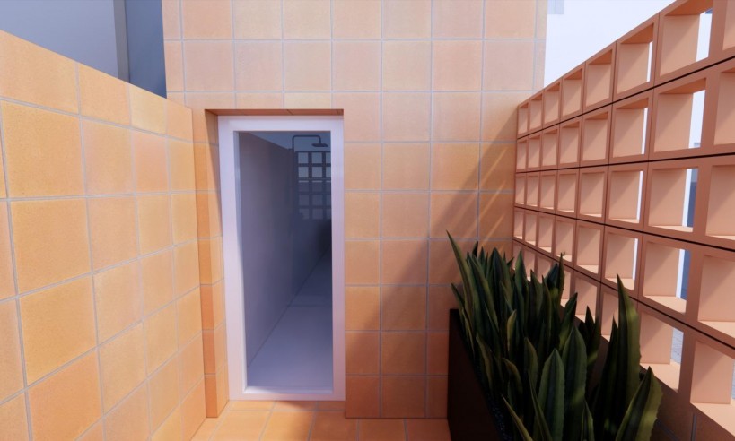 New Build - Town House - Cartagena - La Azohía