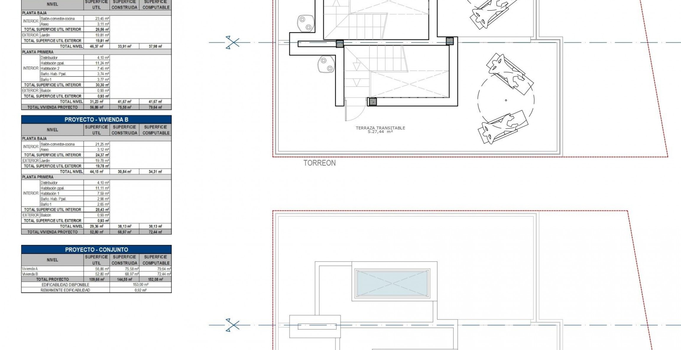 New Build - Town House - Cartagena - La Azohía