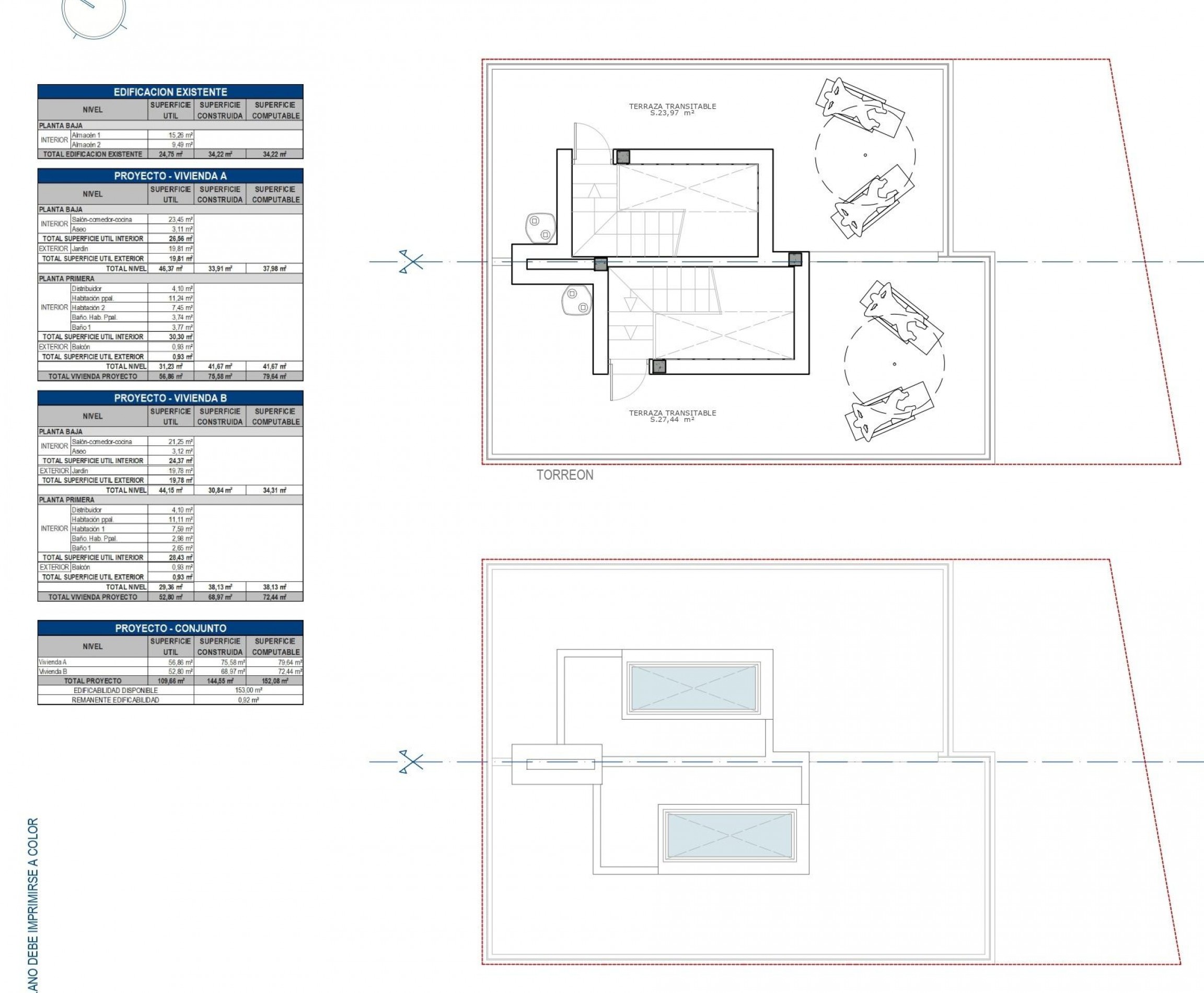 New Build - Town House - Cartagena - La Azohía