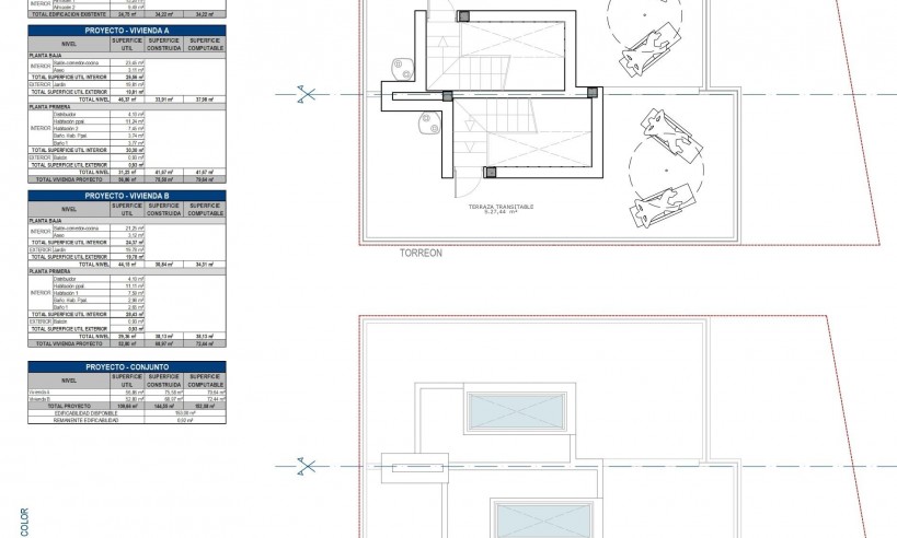 New Build - Town House - Cartagena - La Azohía