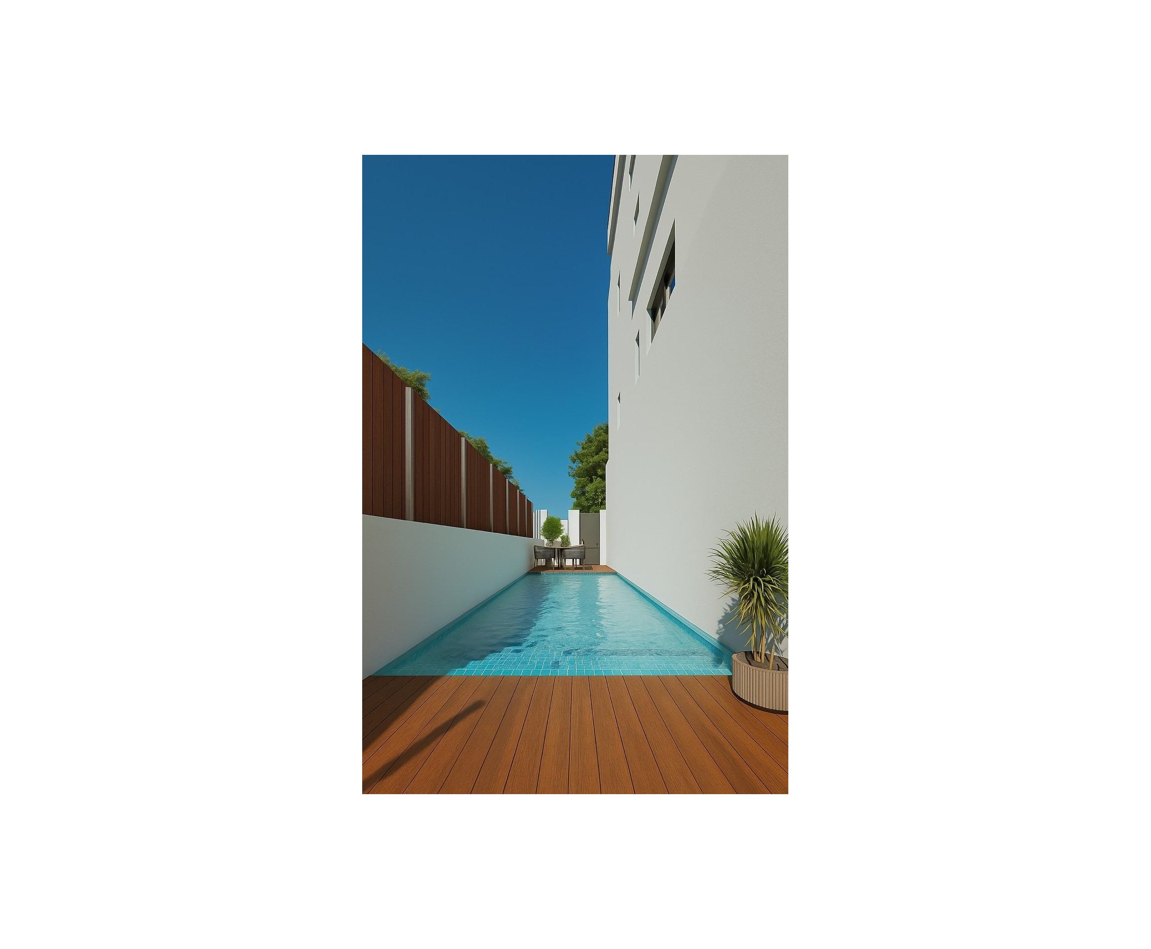 New Build - Penthouse - San Pedro del Pinatar - Lo Pagan