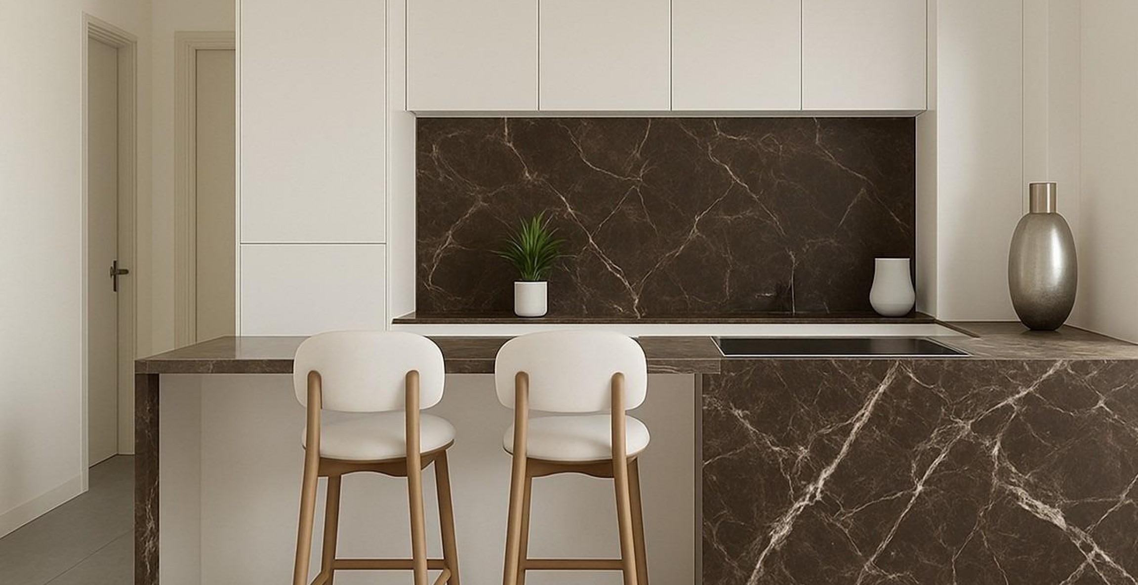 New Build - Penthouse - San Pedro del Pinatar - Lo Pagan