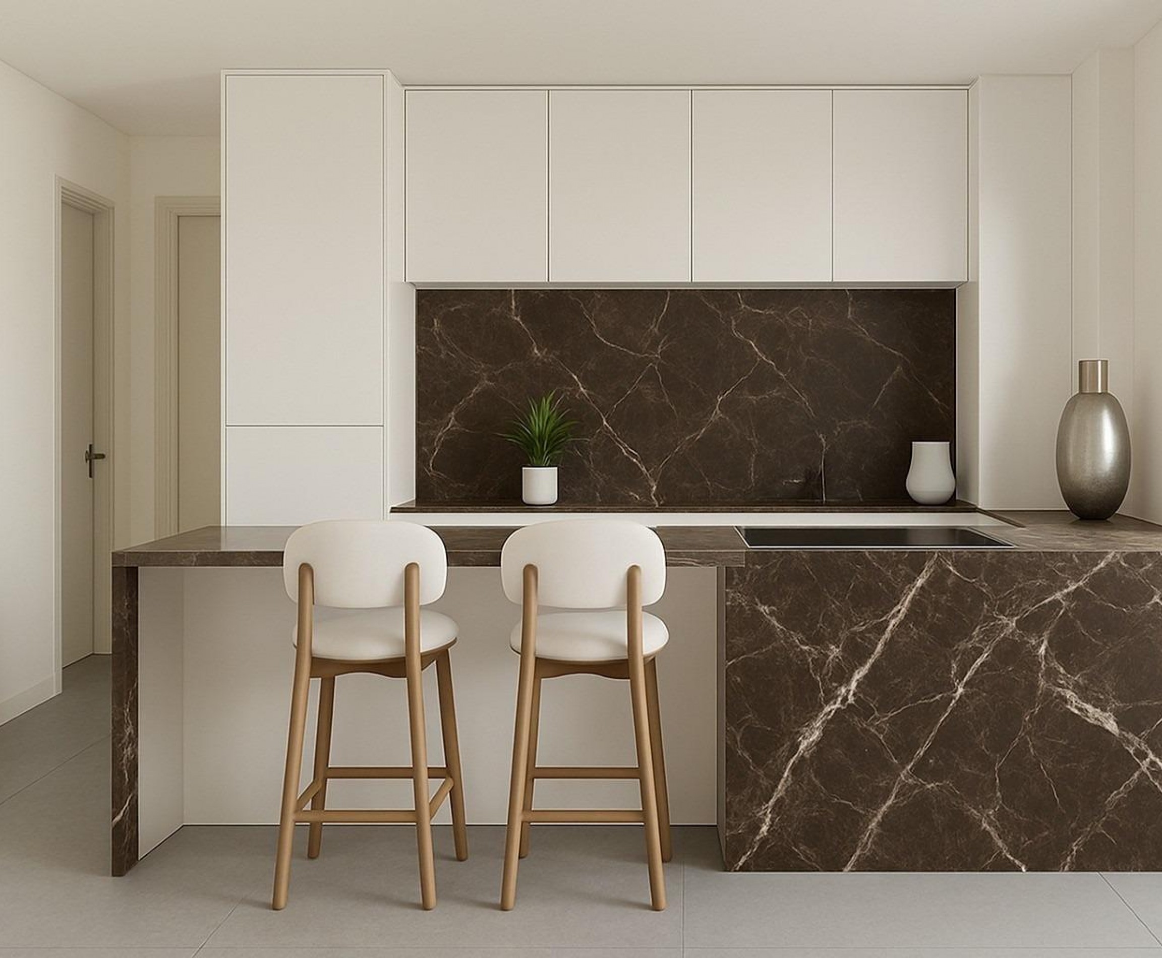 New Build - Penthouse - San Pedro del Pinatar - Lo Pagan