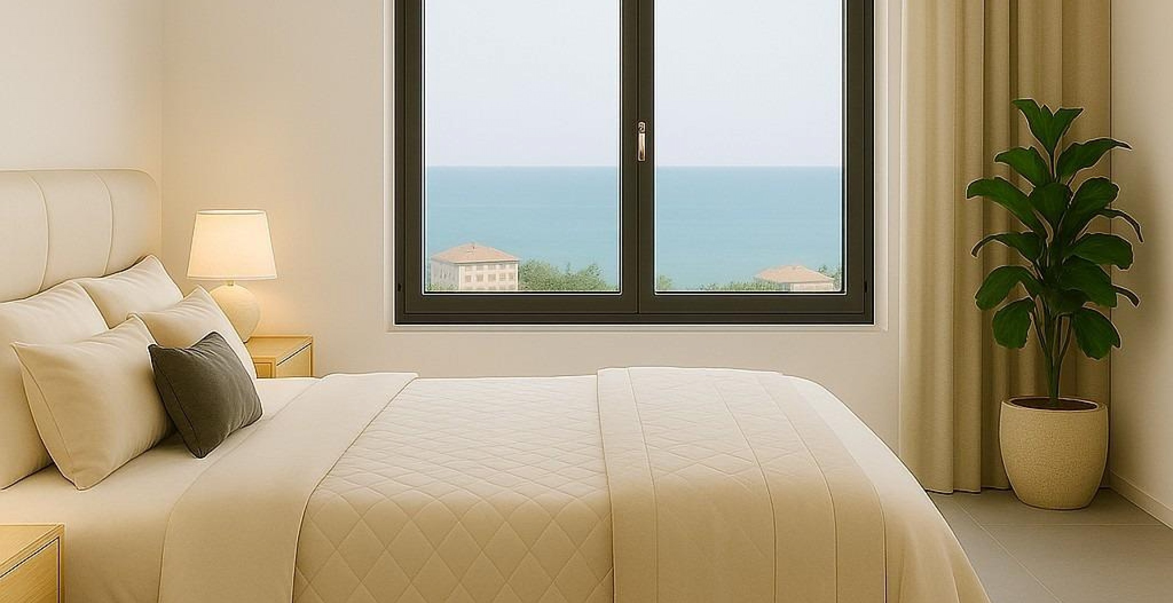 New Build - Penthouse - San Pedro del Pinatar - Lo Pagan