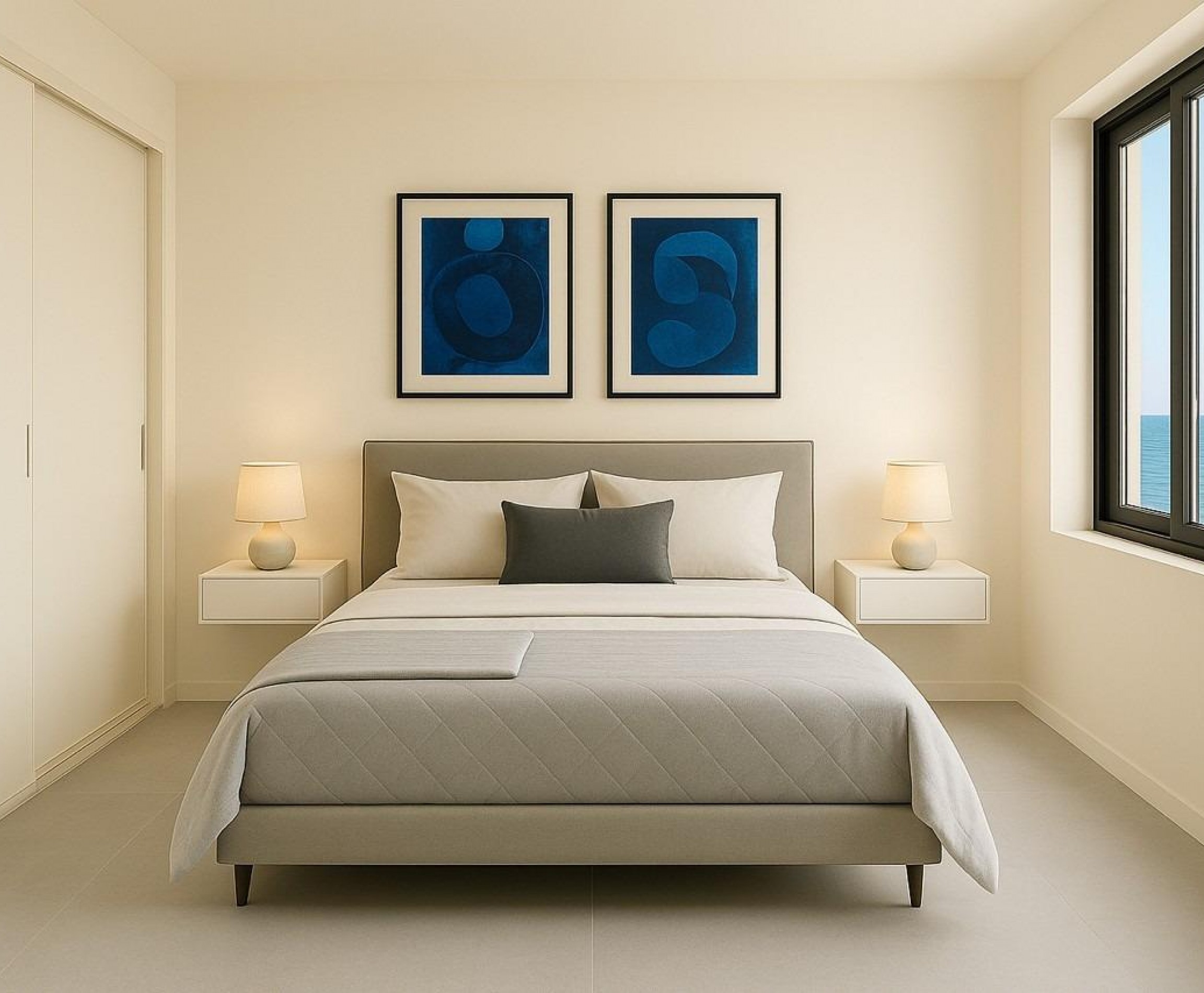 New Build - Penthouse - San Pedro del Pinatar - Lo Pagan