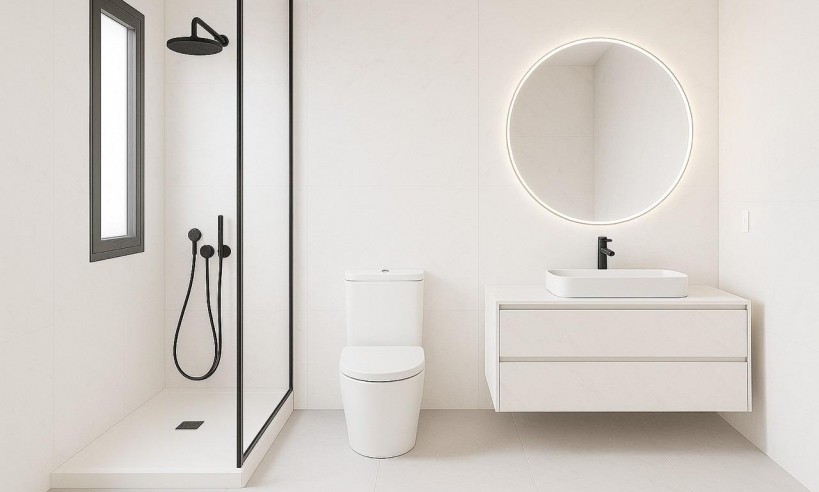 New Build - Penthouse - San Pedro del Pinatar - Lo Pagan