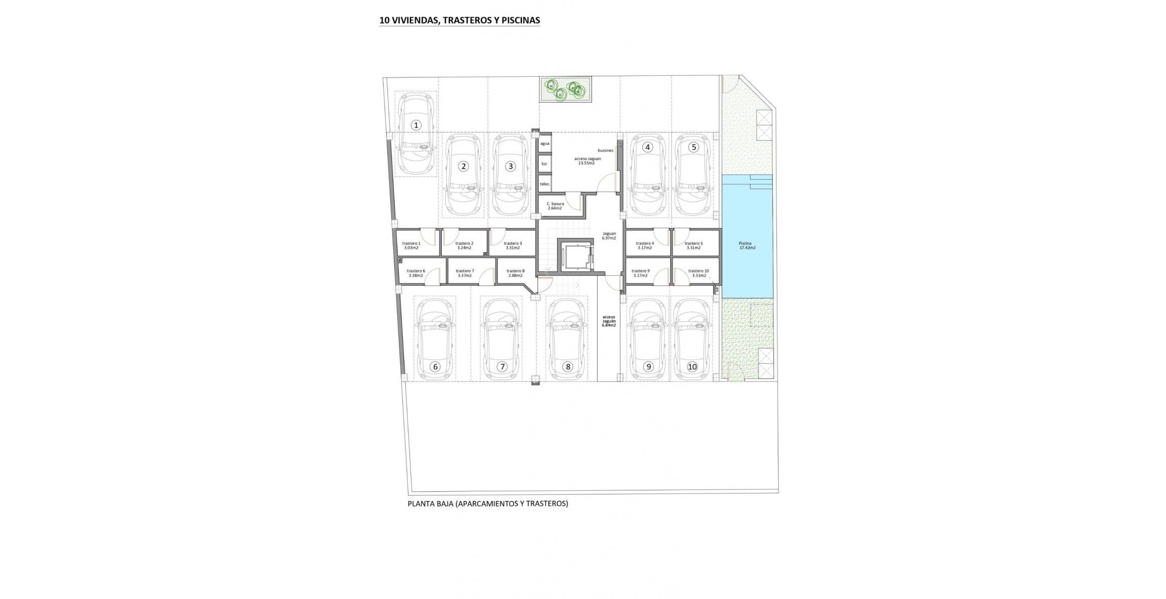 New Build - Penthouse - San Pedro del Pinatar - Lo Pagan