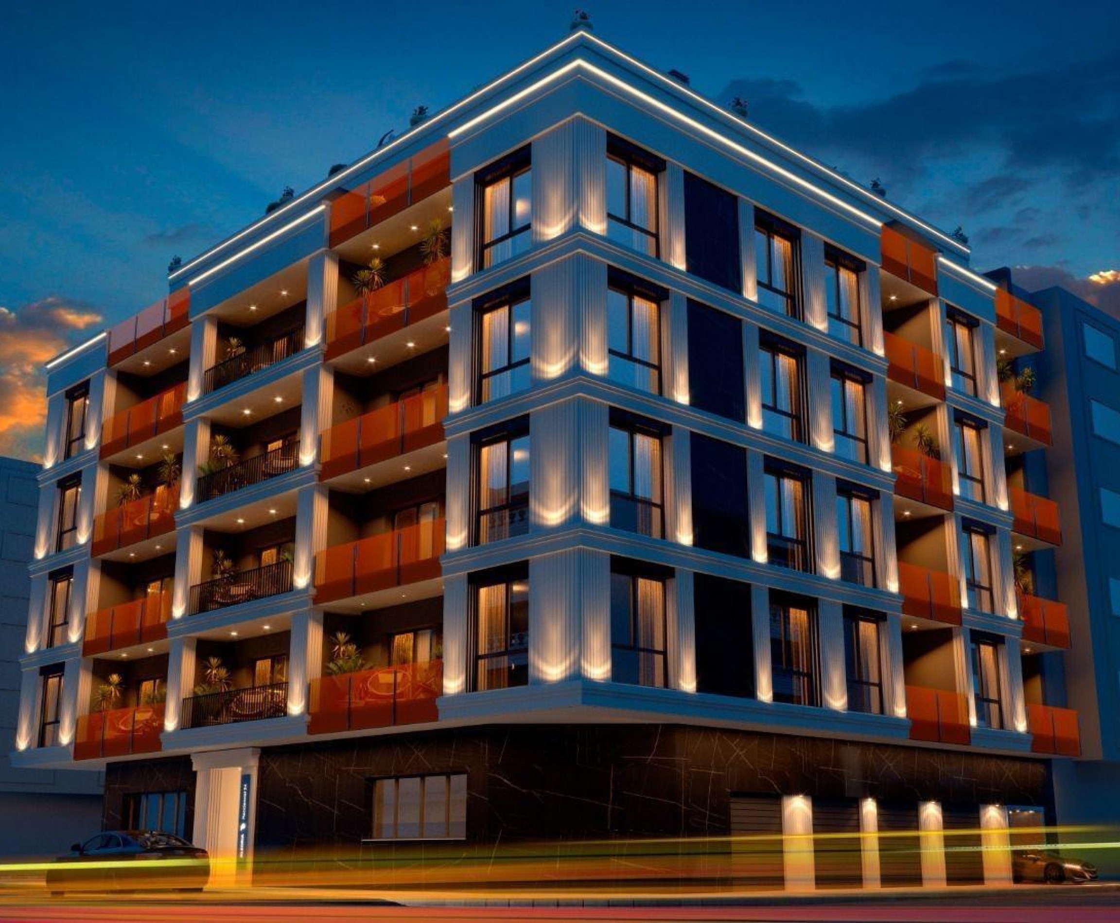 New Build - Apartment - Torrevieja - Parque de las Naciones