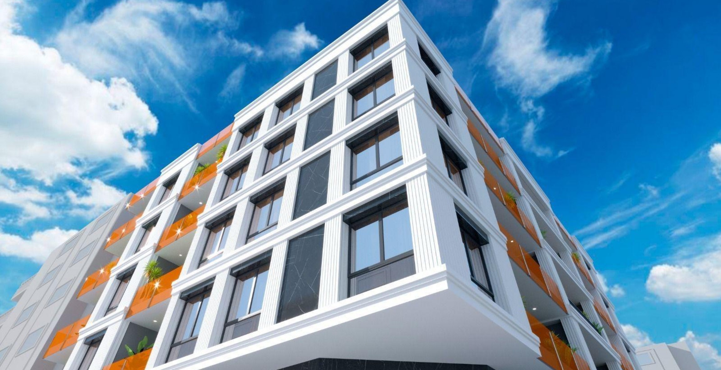 New Build - Apartment - Torrevieja - Parque de las Naciones