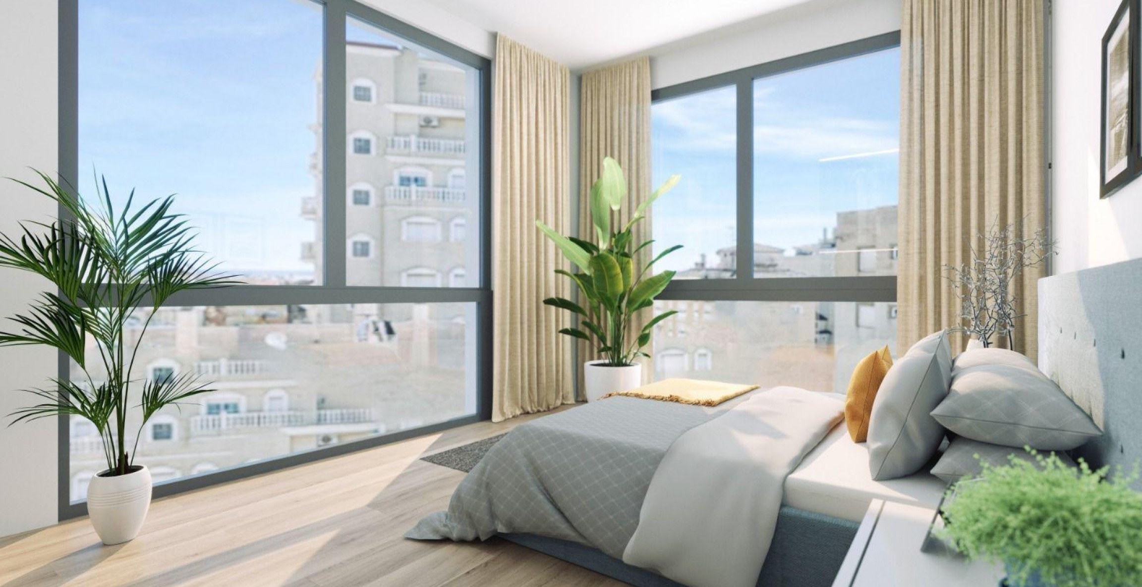 New Build - Apartment - Torrevieja - Parque de las Naciones