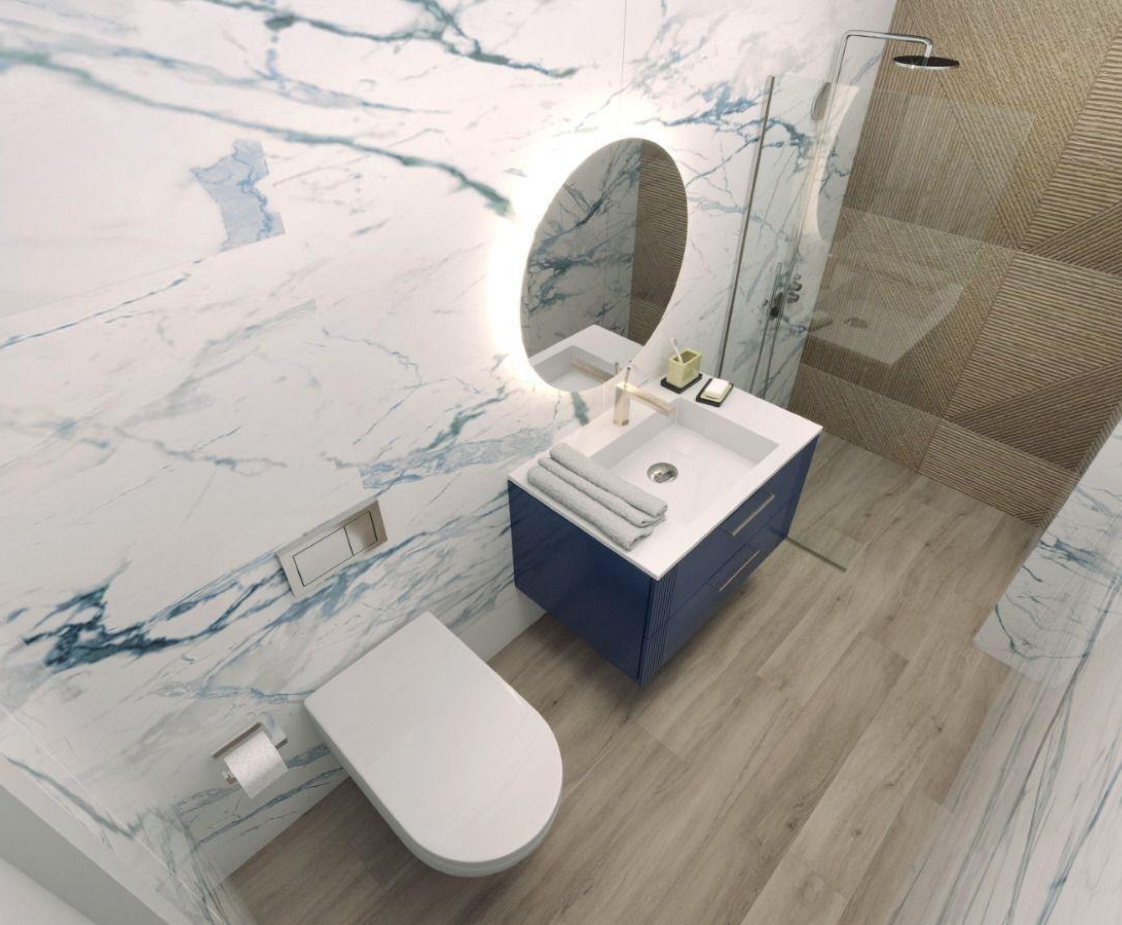 New Build - Apartment - Torrevieja - Parque de las Naciones