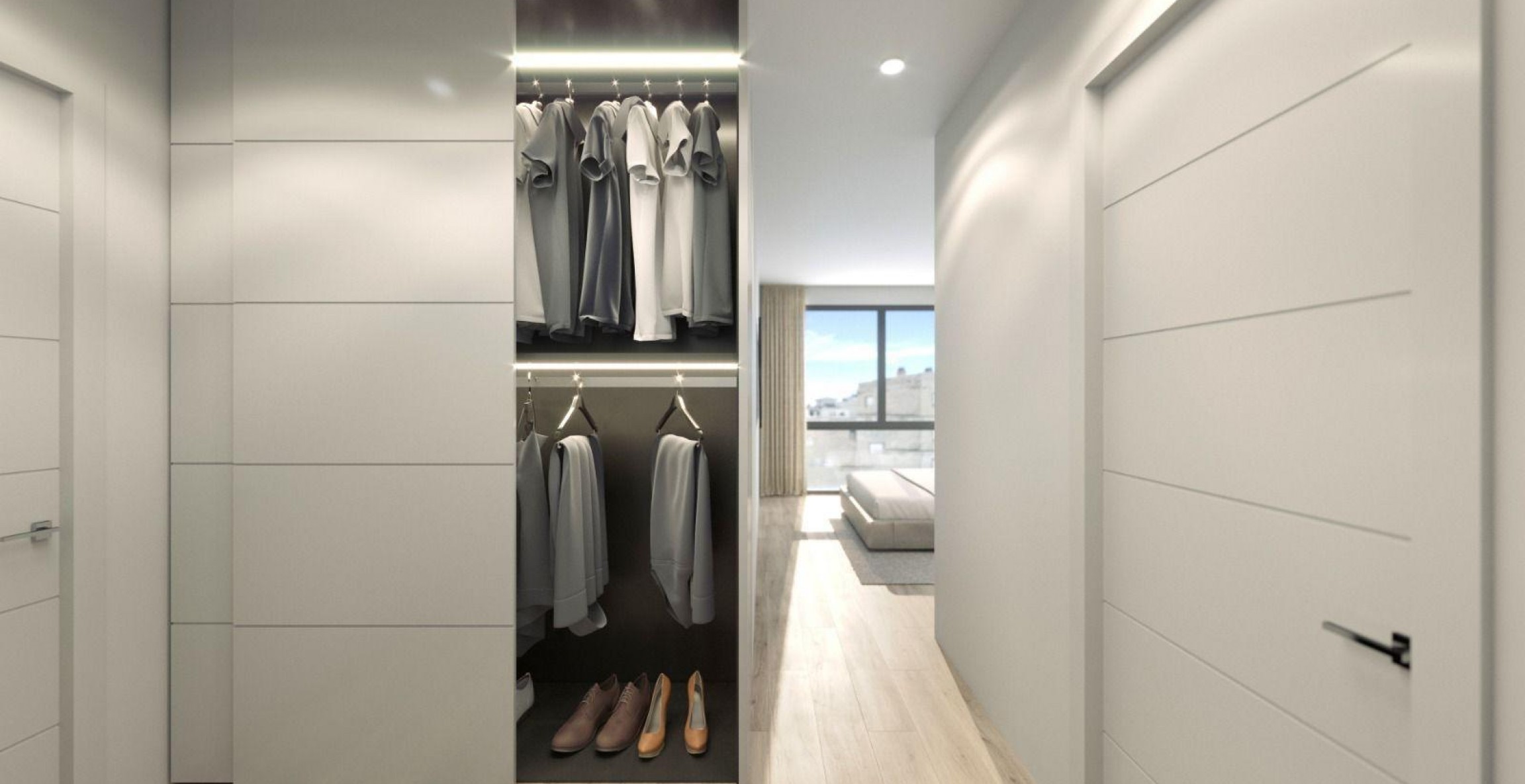 New Build - Apartment - Torrevieja - Parque de las Naciones