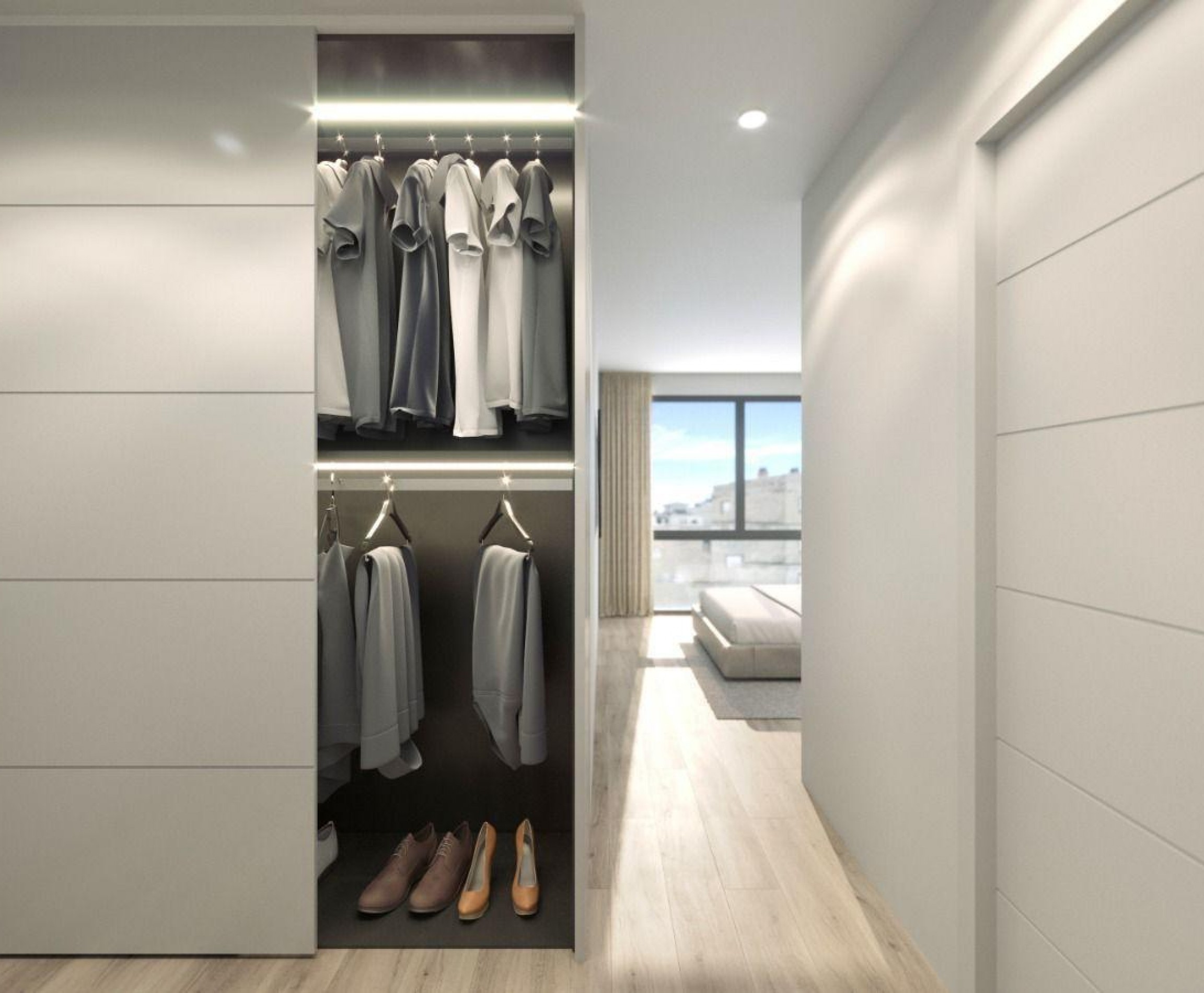 New Build - Apartment - Torrevieja - Parque de las Naciones