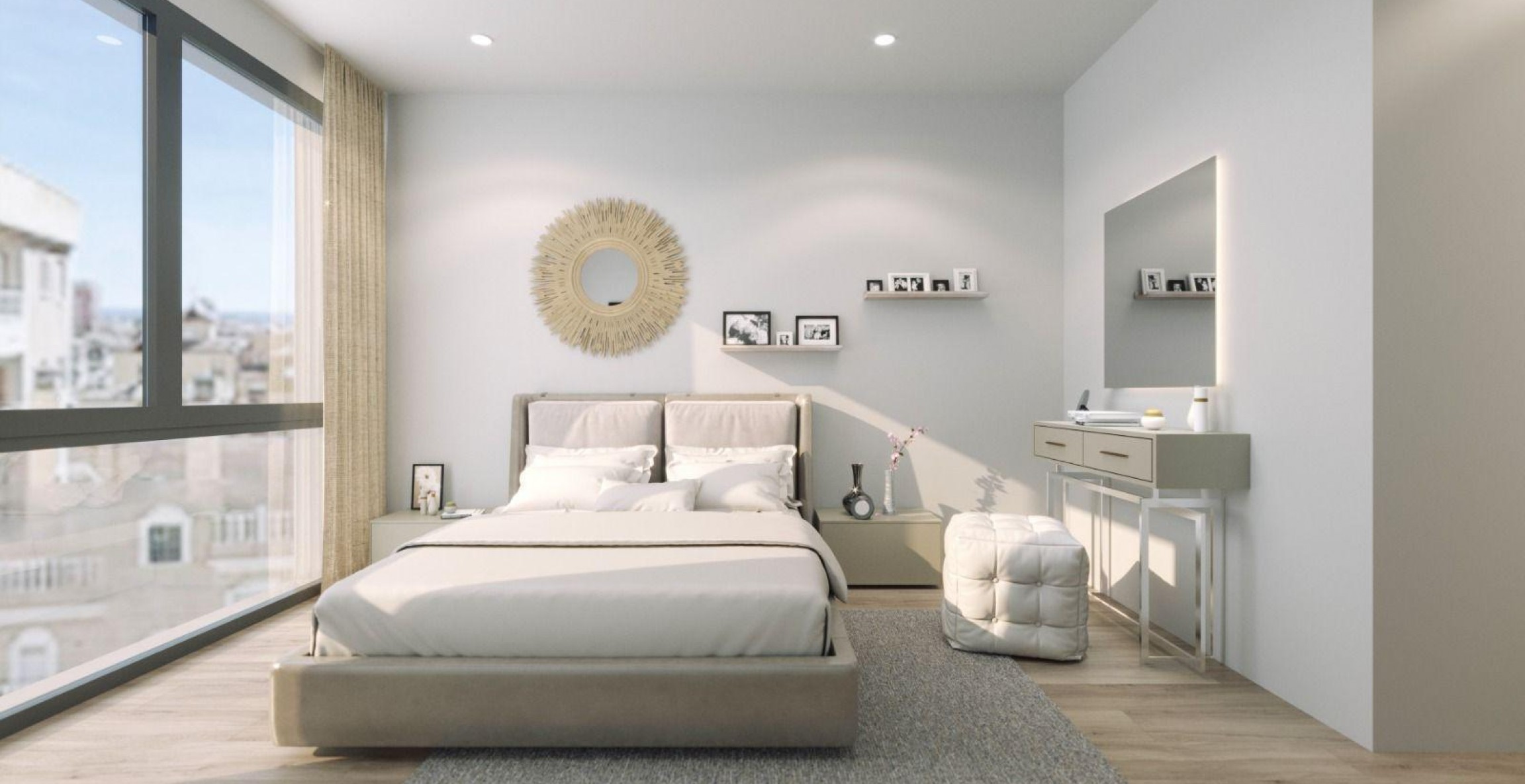 New Build - Apartment - Torrevieja - Parque de las Naciones