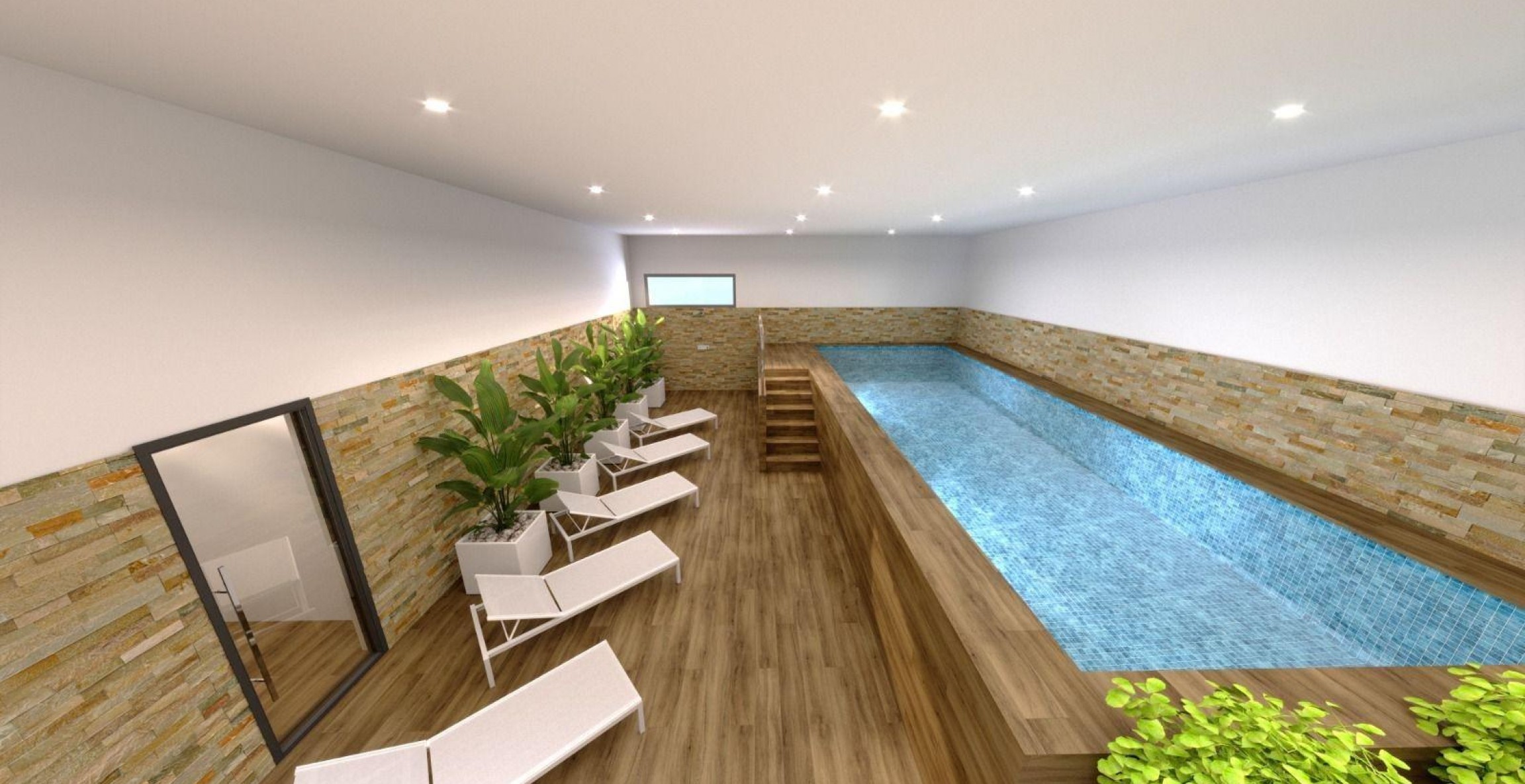 New Build - Apartment - Torrevieja - Parque de las Naciones