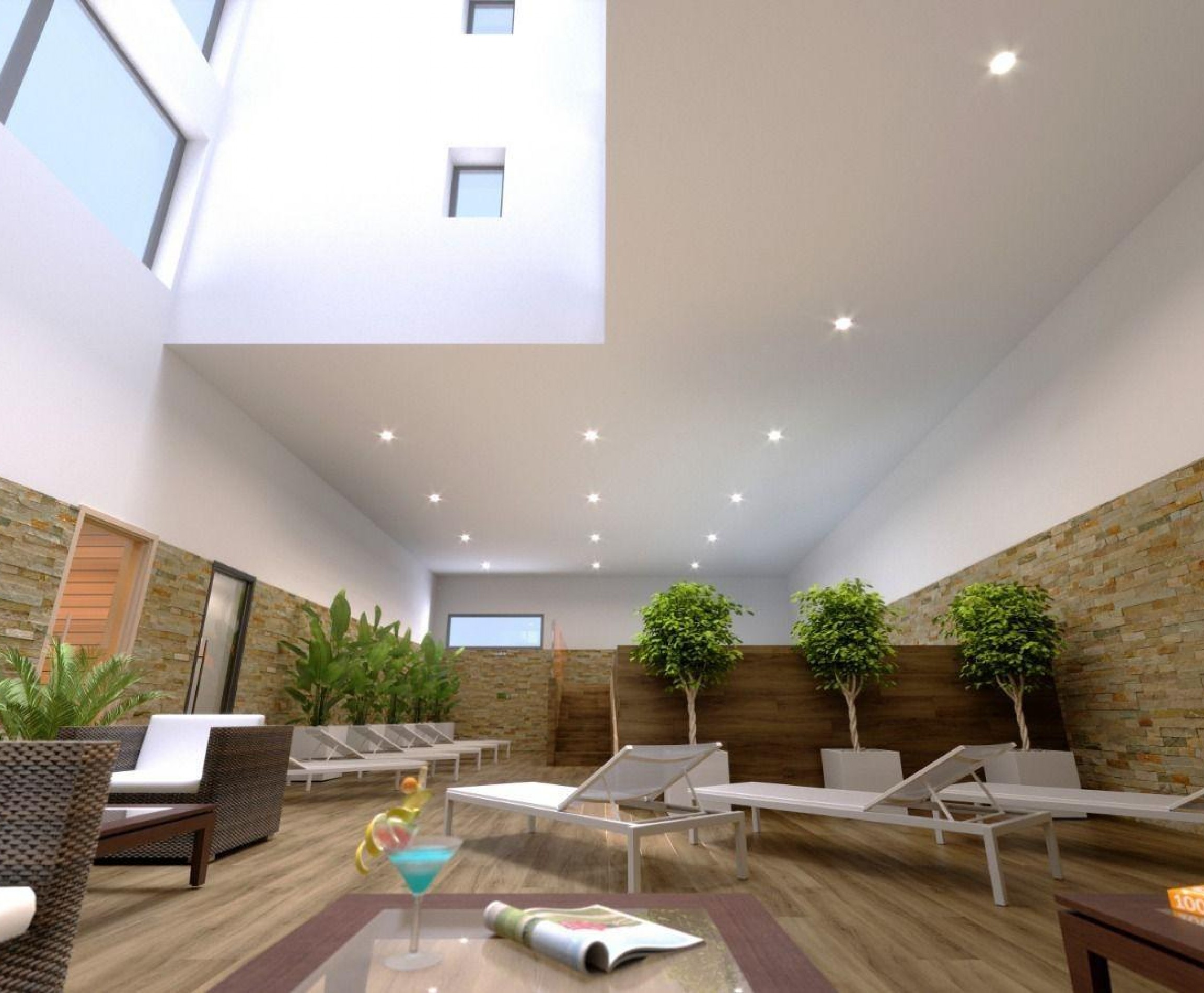 New Build - Apartment - Torrevieja - Parque de las Naciones